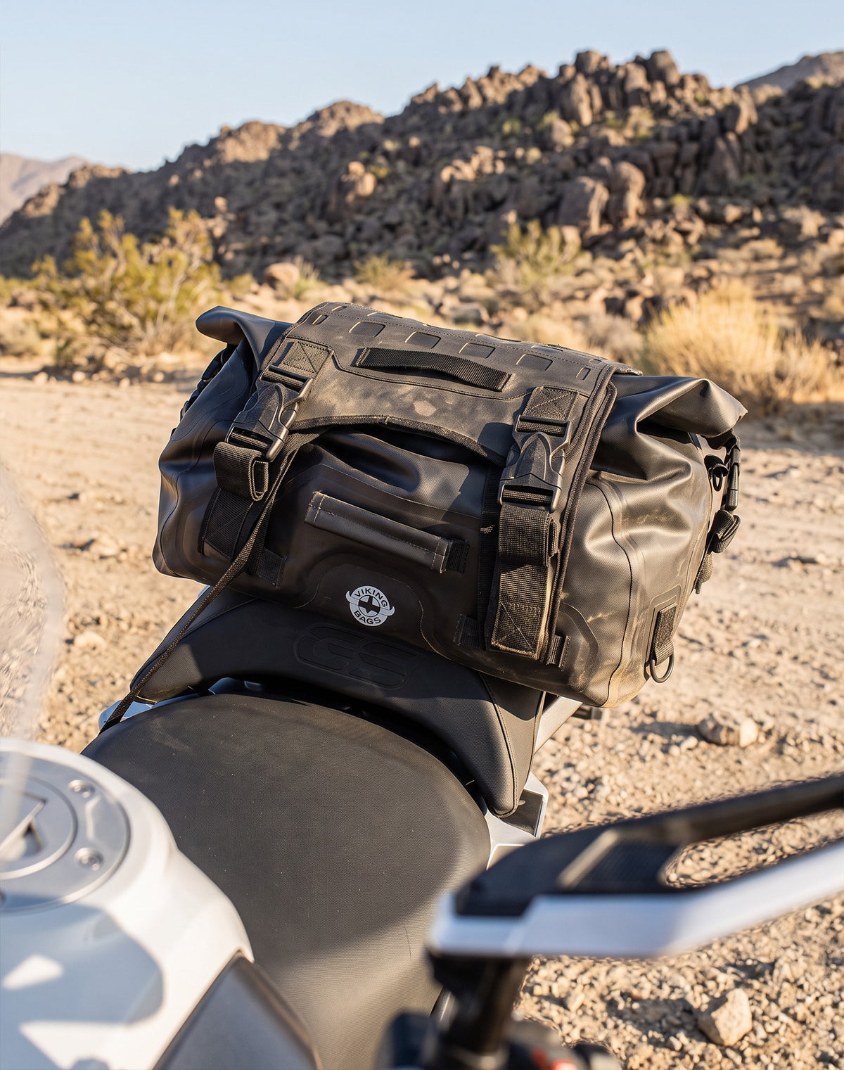 30L - Odyssey BMW Adventure Touring Backpack Lifestyle