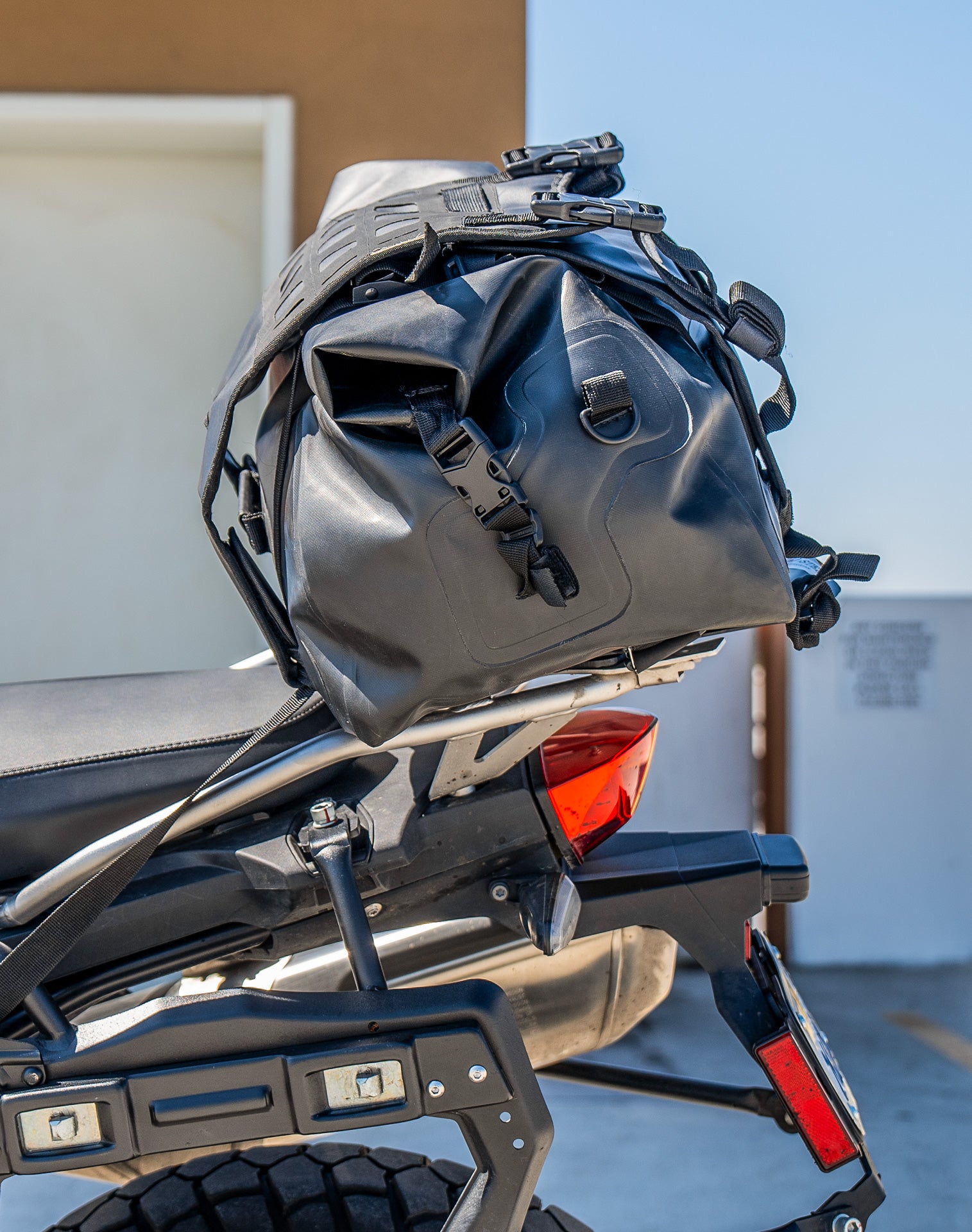 Viking Odyssey 30L BMW Adventure Touring Duffel/Tail Bag - VikingBags
