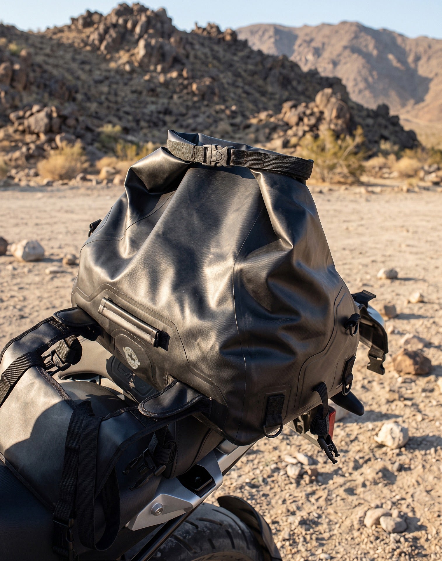 ノベルティバック Viking Odyssey 30L Yamaha Adventure Touring Duffel/Tail Bag