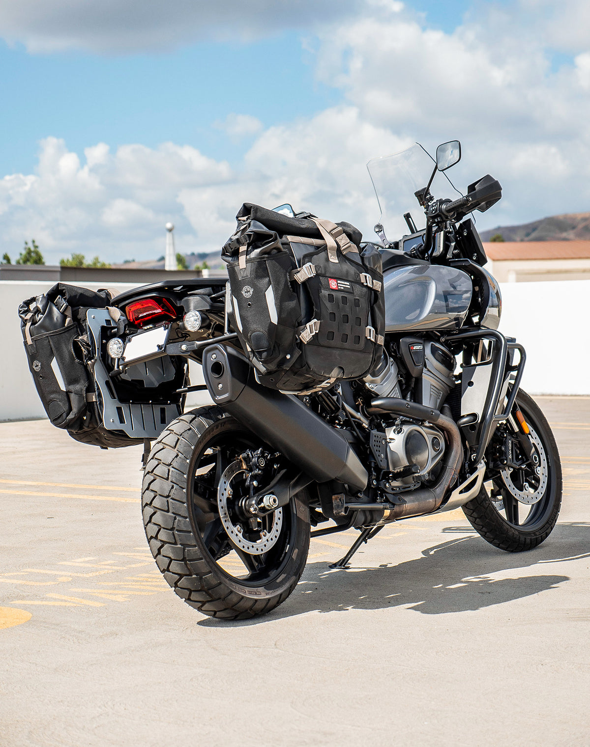 5L - Odyssey Adventure Touring Backup Pocket Lifestyle