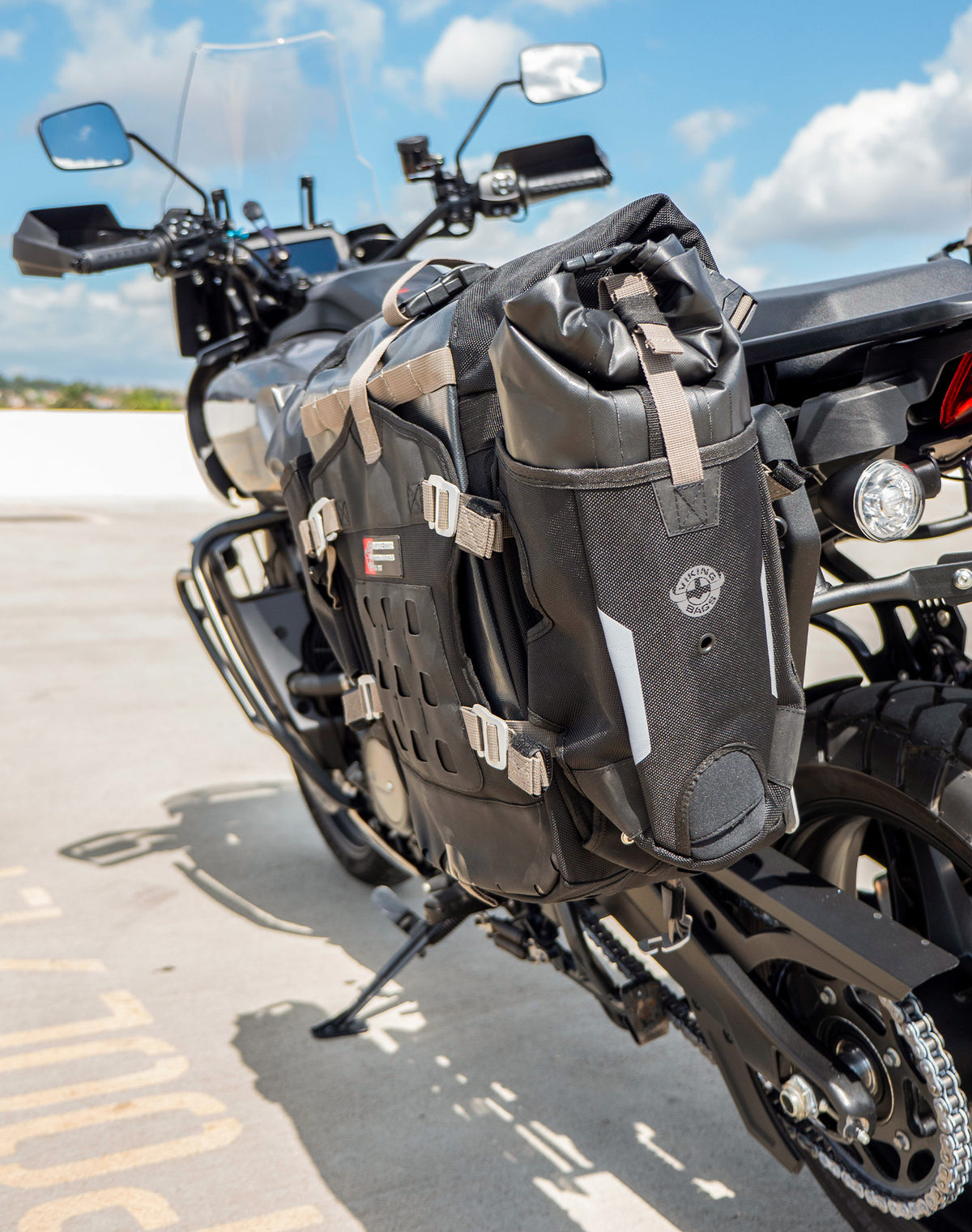 5L - Odyssey Adventure Touring Backup Pocket Lifestyle