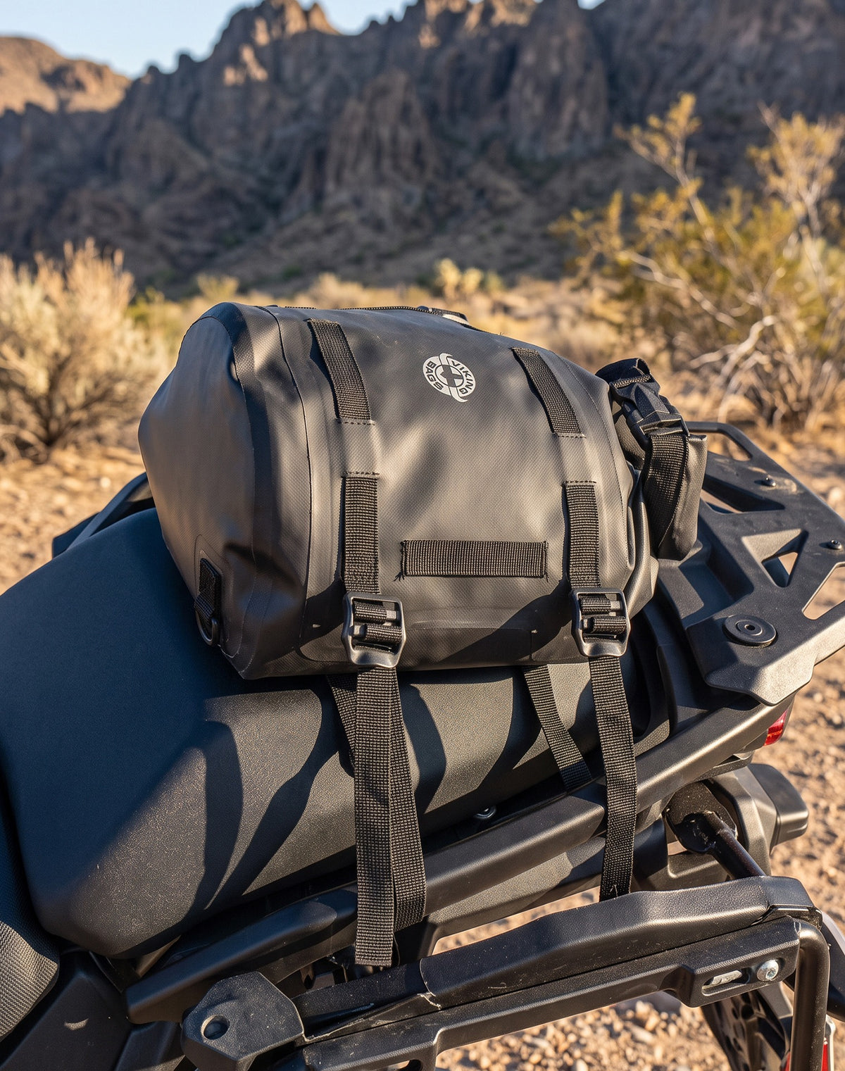 8L - Odyssey Adventure Touring Backpack Lifestyle