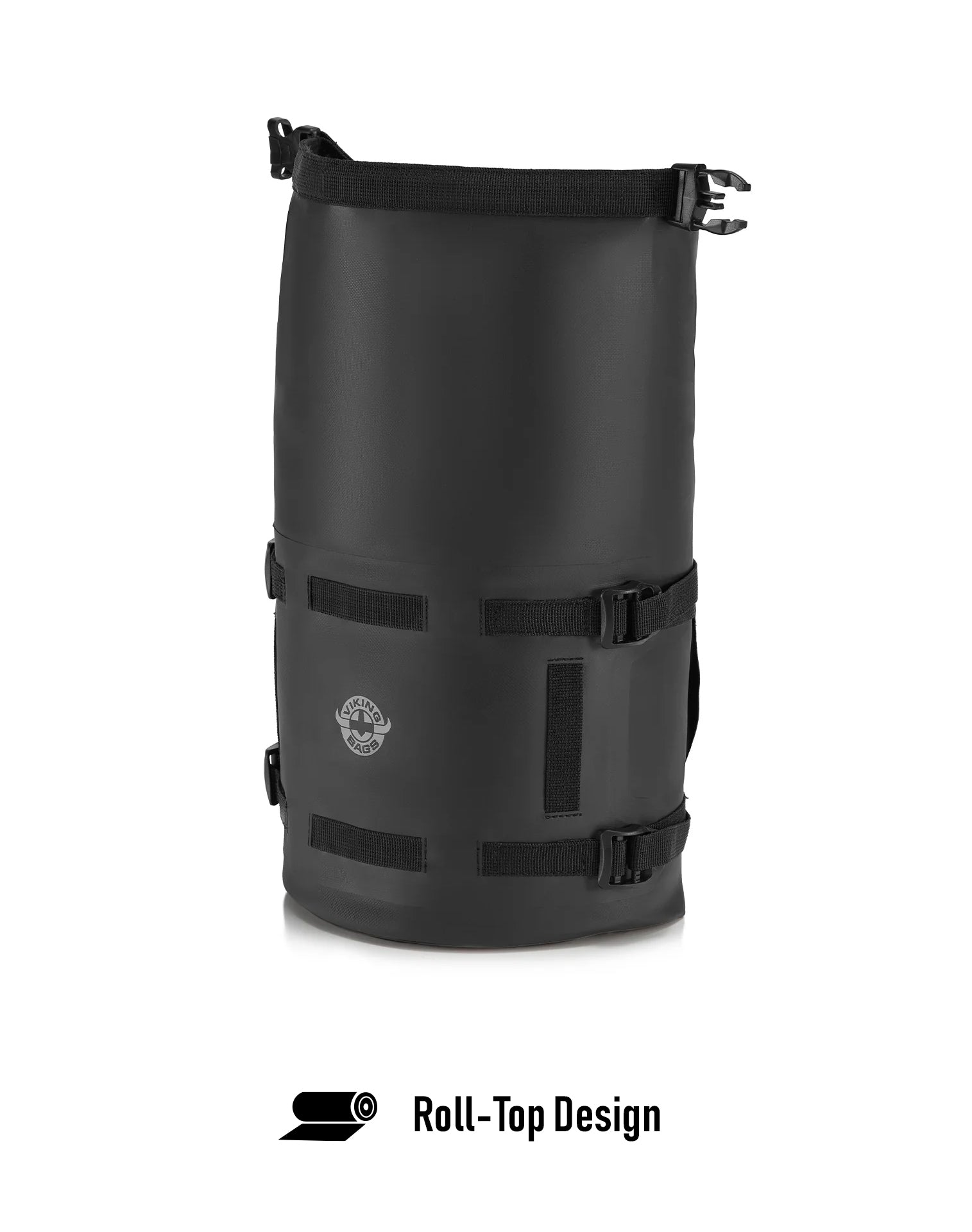 Viking Odyssey 8L ADV Touring Tailpack Toll Top View