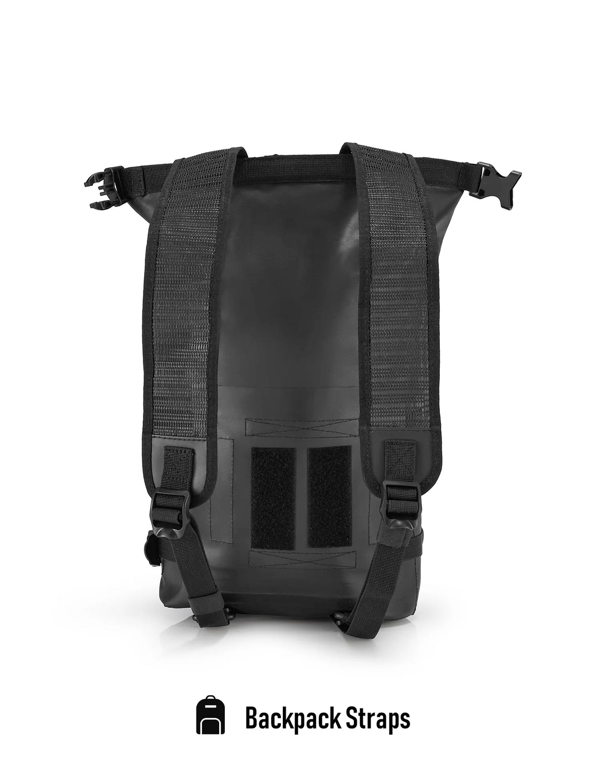 8L - Odyssey BMW ADV Touring Tailpack Backpack Straps