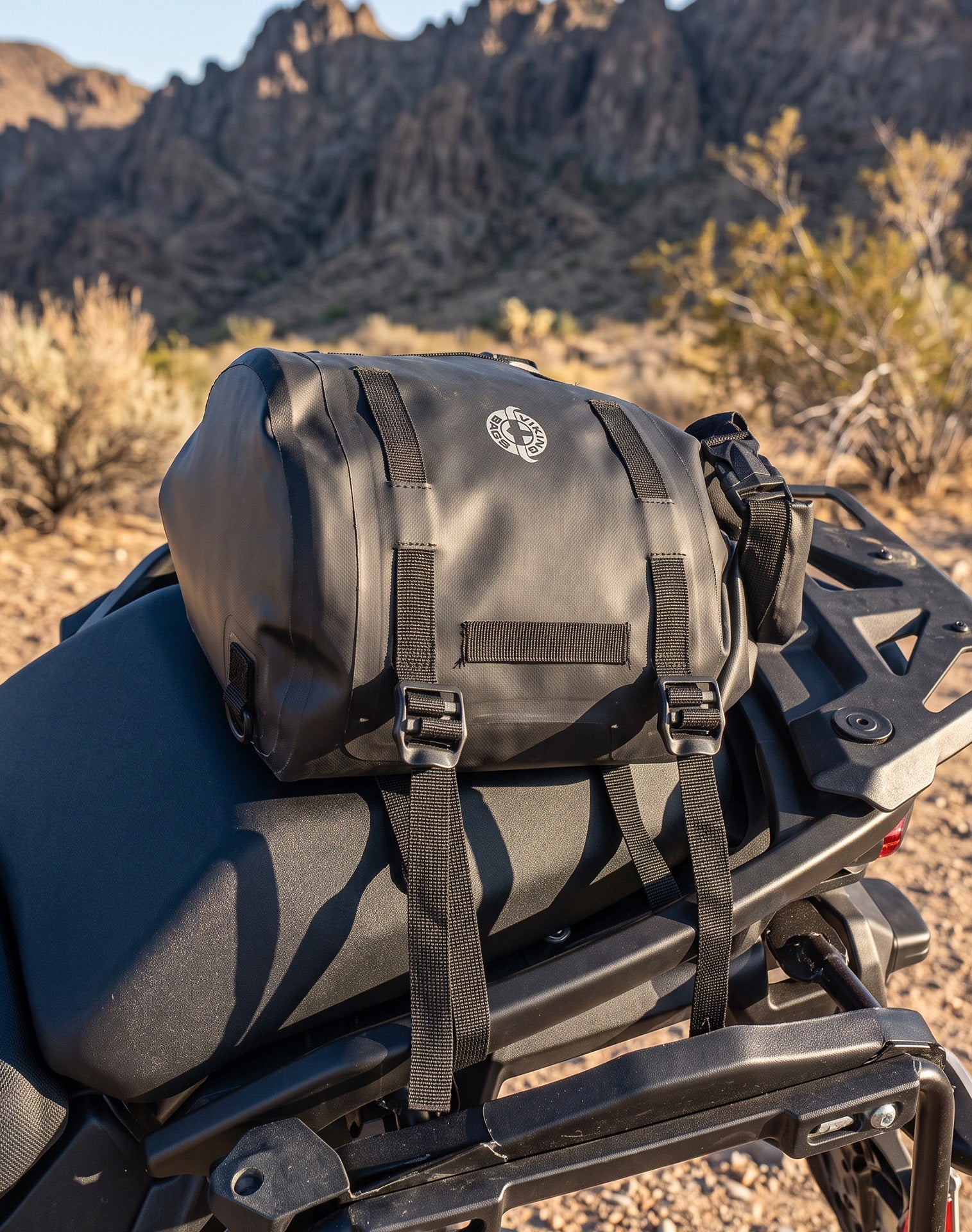 Viking Odyssey 8L Harley Davidson Adventure Touring Backpack