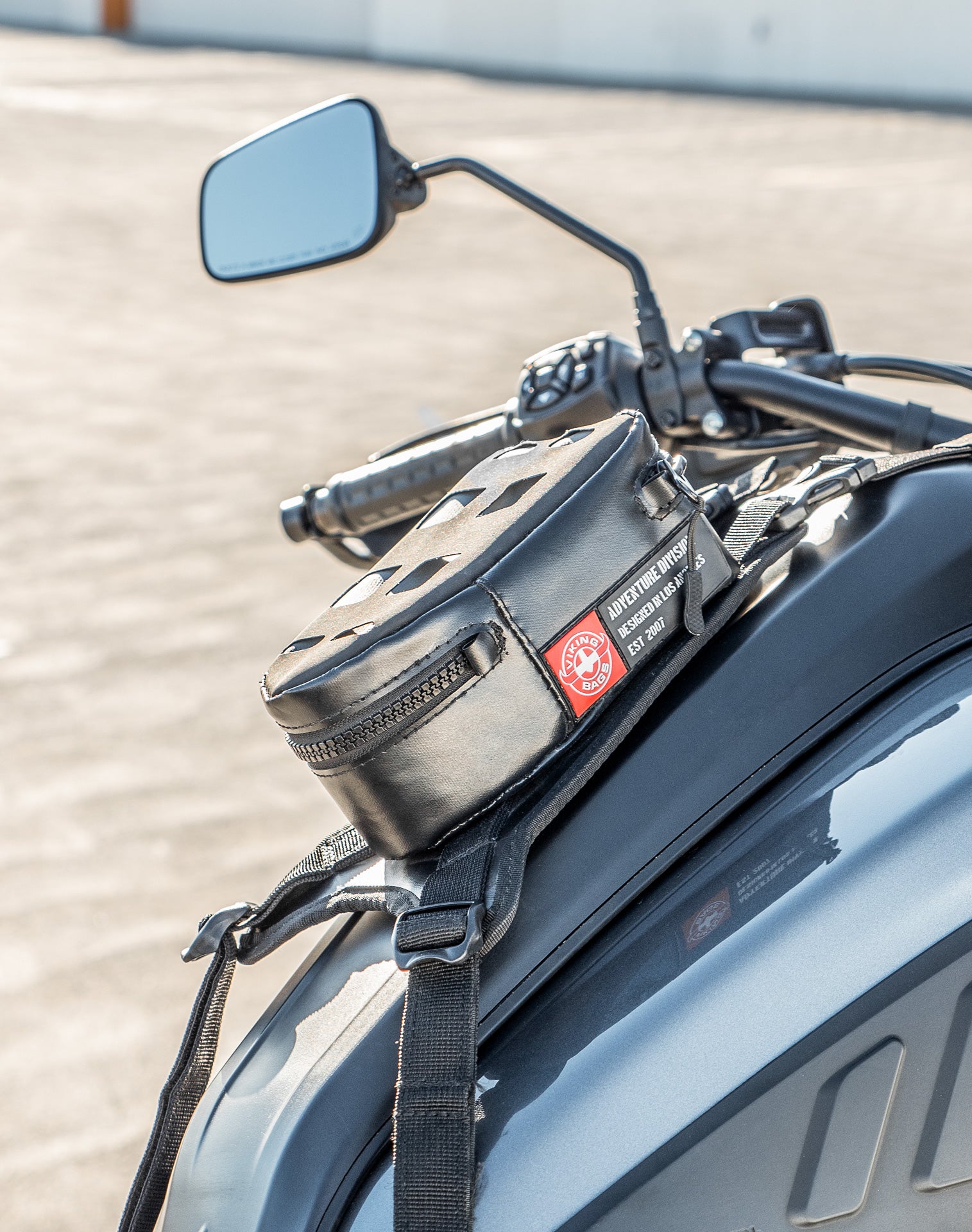 1L - Odyssey Adventure Touring Tank Bag v3