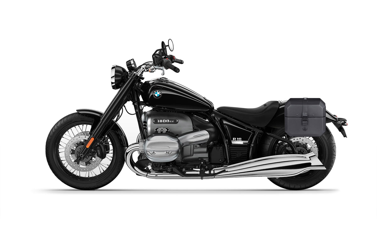 BMW R18 Motorcycle Saddlebags - Viking Bags