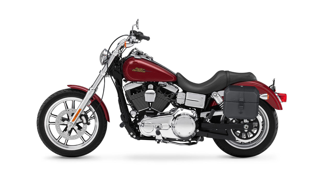 Harley Dyna Low Rider FXDL/I Bags, Parts & Accessories - VikingBags