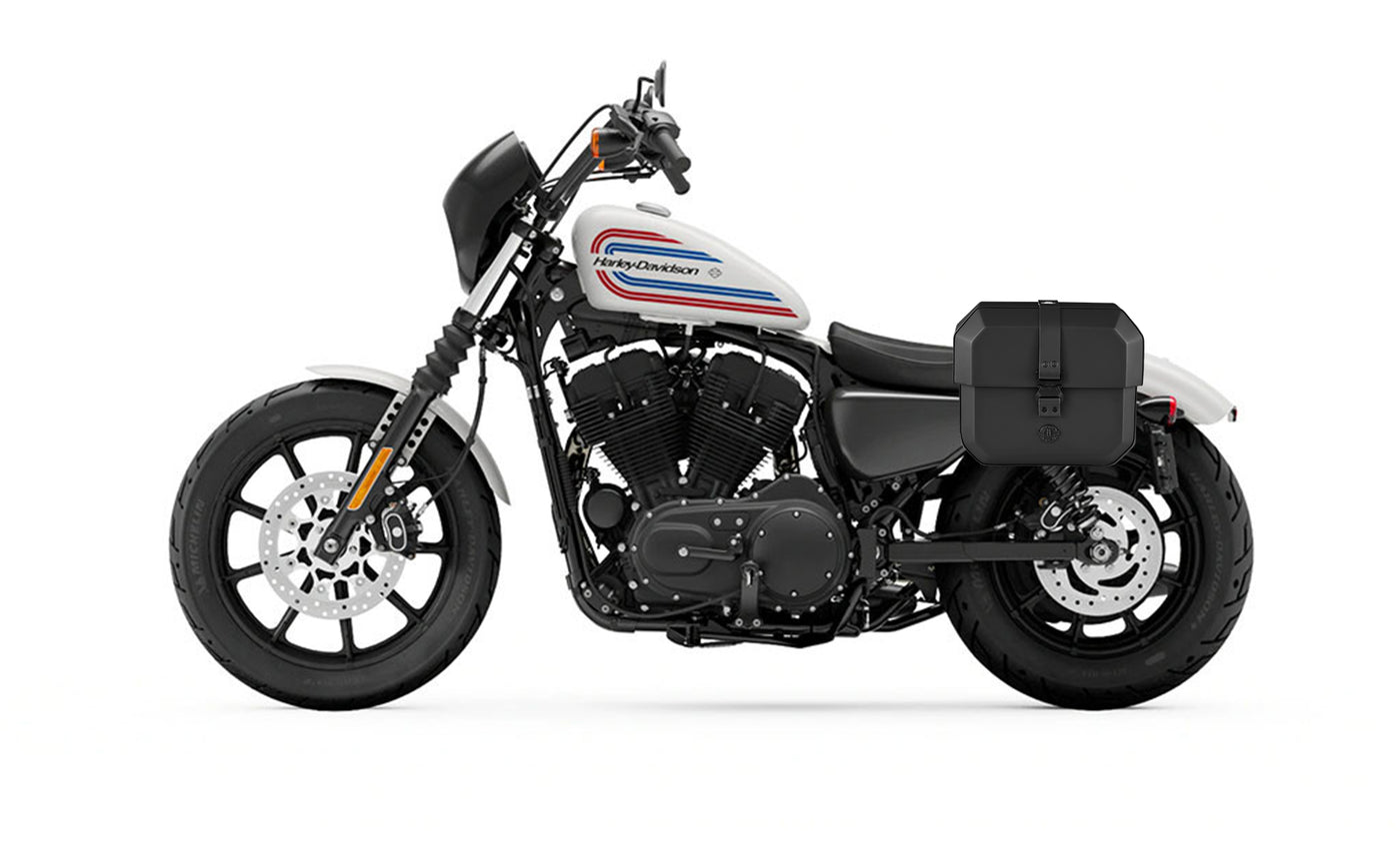 Verwunderlich Sportster Iron 1200 Ebenbild