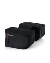 18L - Patriot Medium Motorcycle Throw Over Saddlebags for Harley Dyna Street Bob FXDB Main View