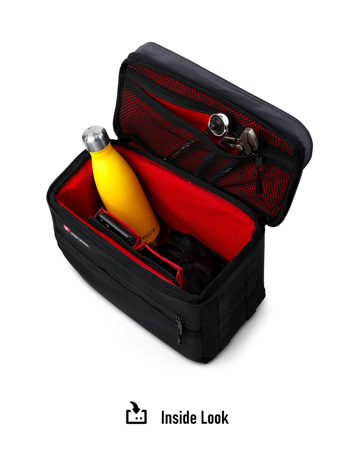 Viking 27L Patriot Large Harley Dyna Wide Glide FXDWG/I Motorcycle