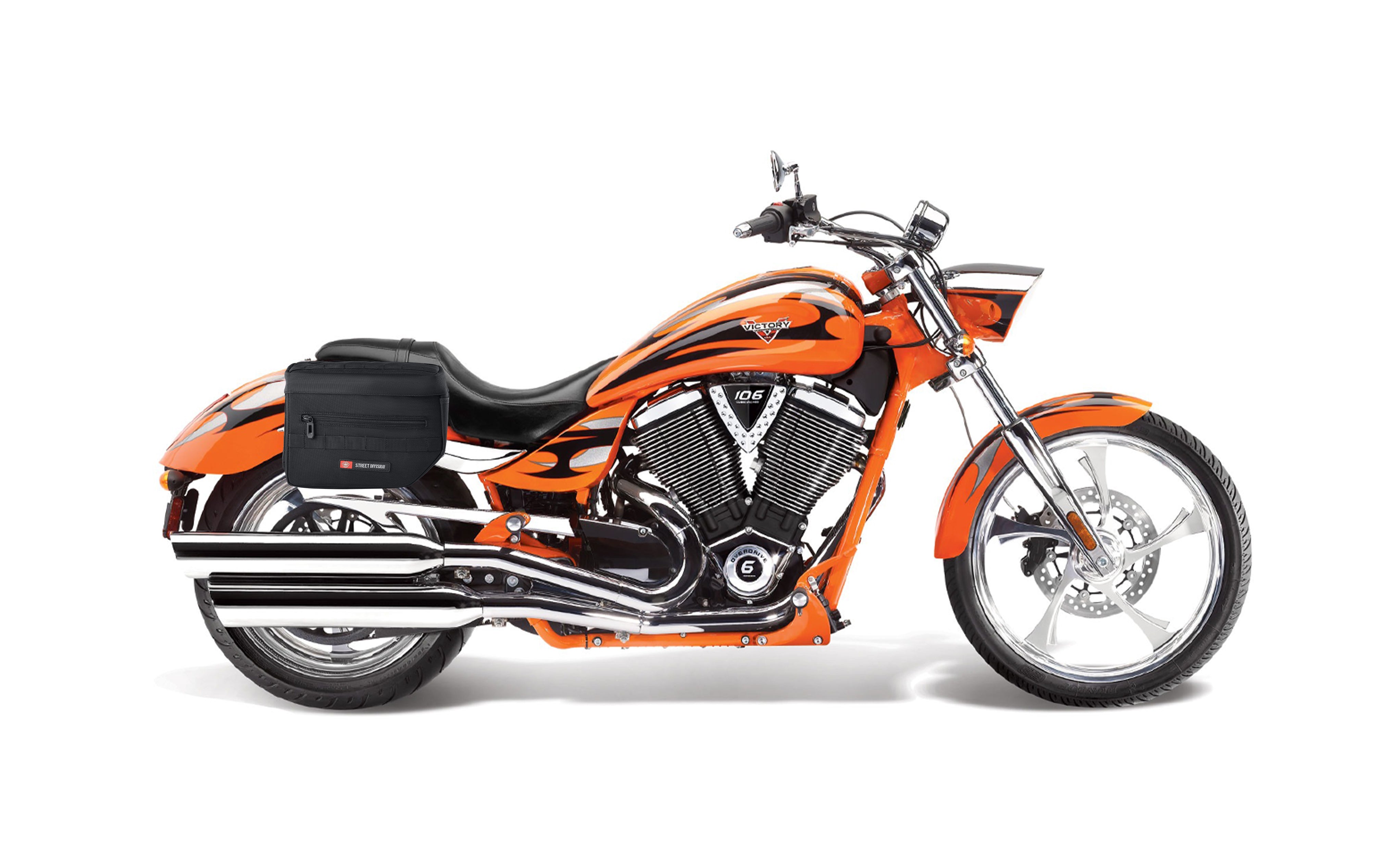10L - Patriot Small Victory Jackpot Throw Over Saddlebags @expand