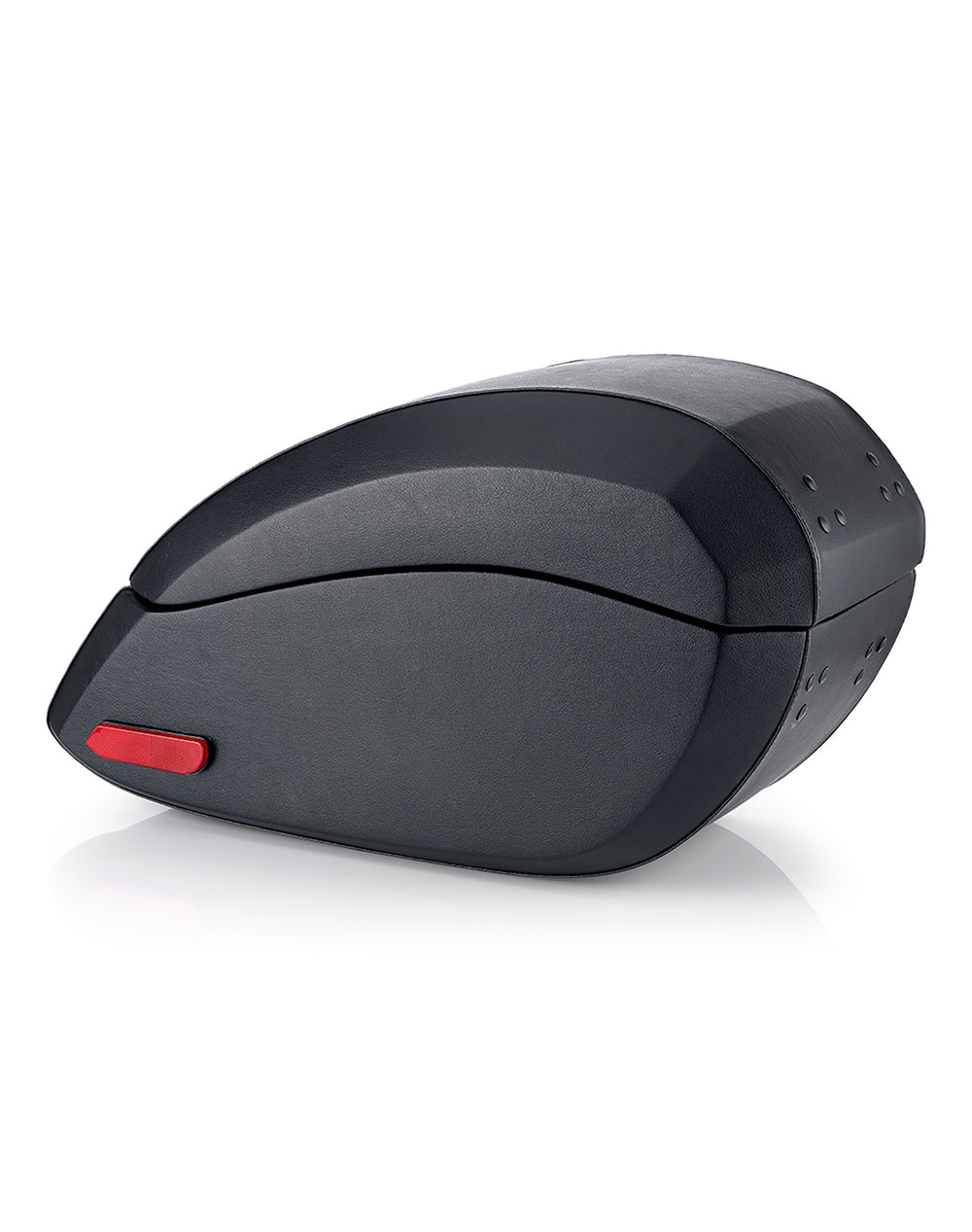 Viking 28L Phantom Large Harley Softail Cross Bones FLSTSB Leather