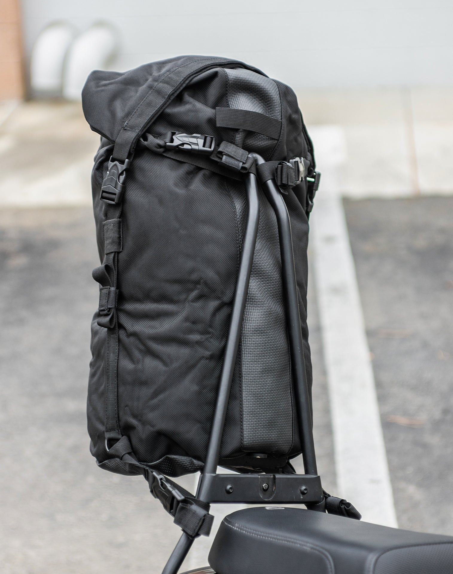 35L - Renegade XL Yamaha Motorcycle Dry Backpack