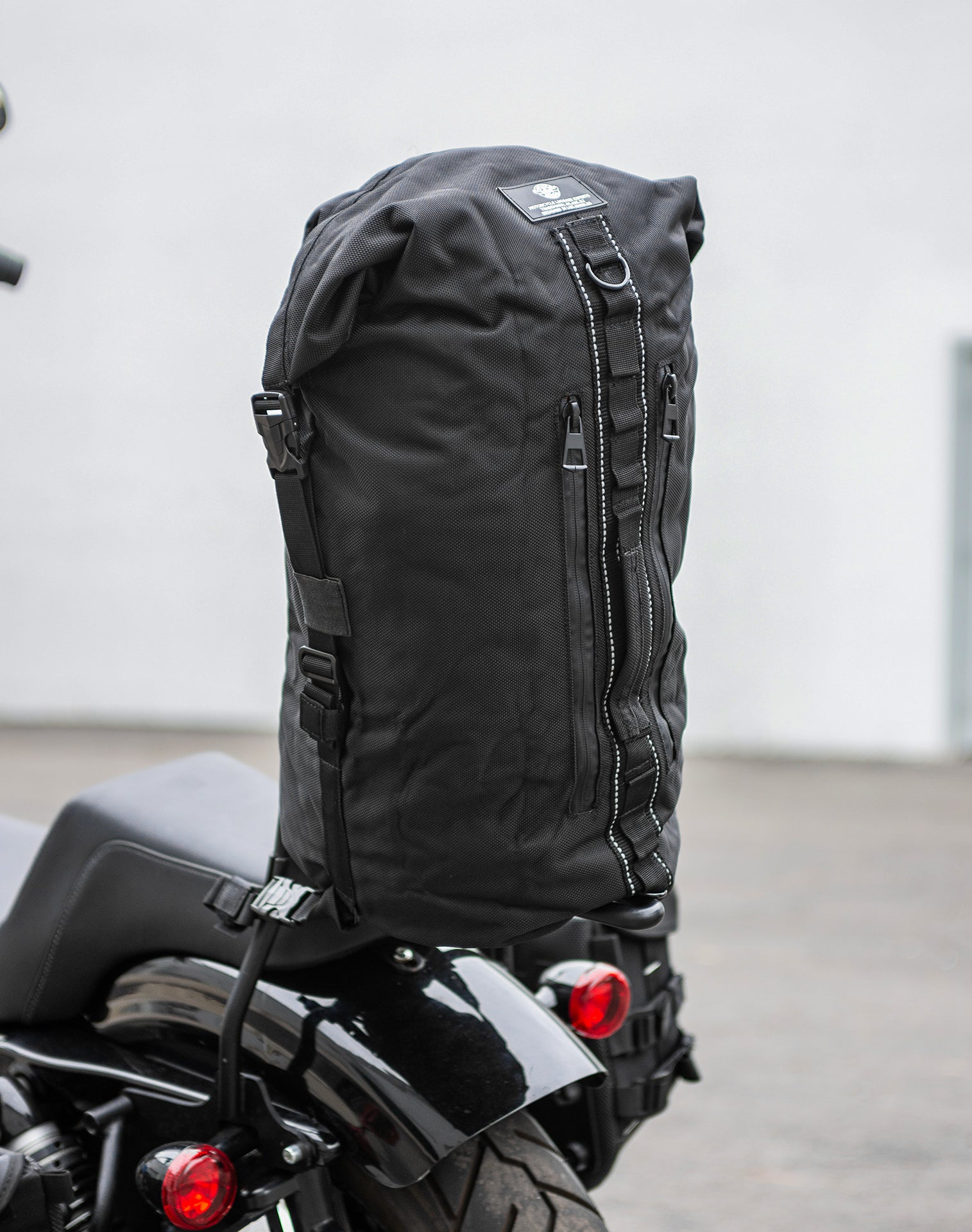 Viking Renegade XL Triumph Motorcycle Dry Backpack - VikingBags