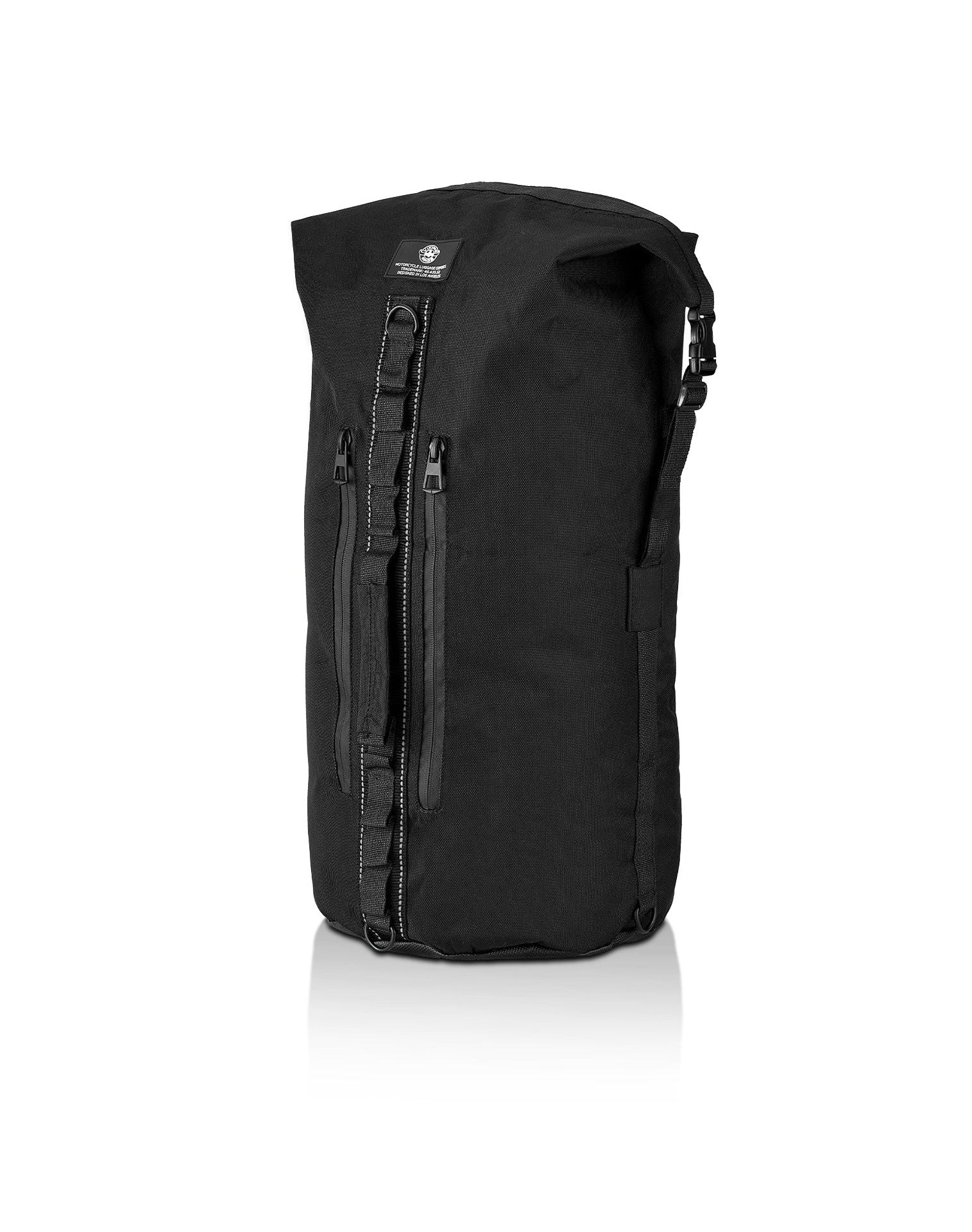 Viking Renegade Large Suzuki Motorcycle Sissy Bar Bag - VikingBags