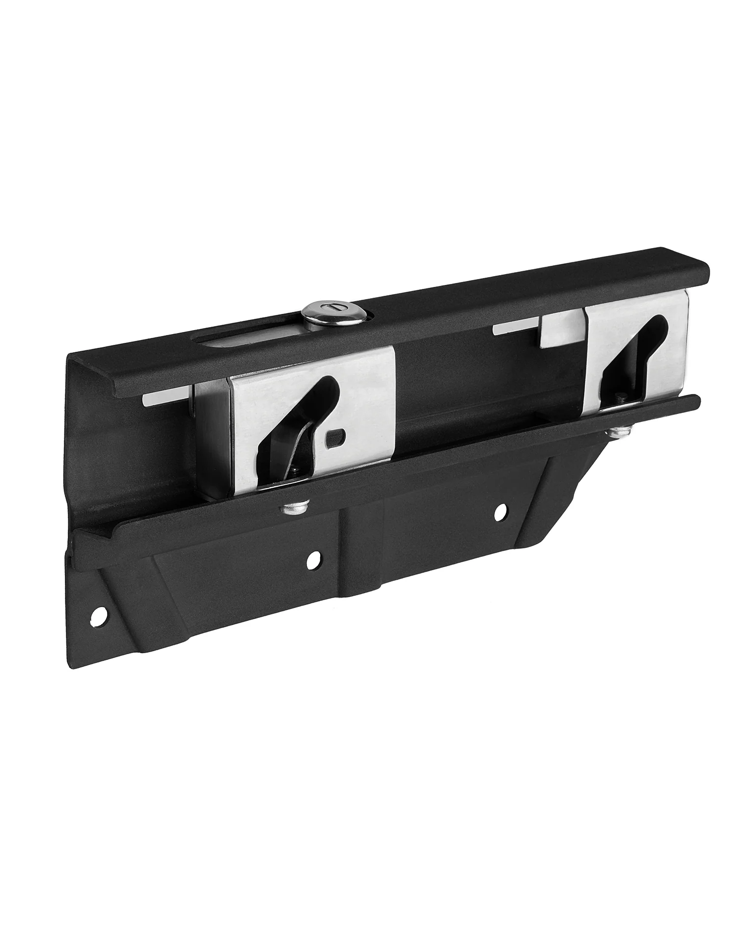 Viking Saddlebags Quick Disconnect System For Suzuki Intruder 1500 Hero Image