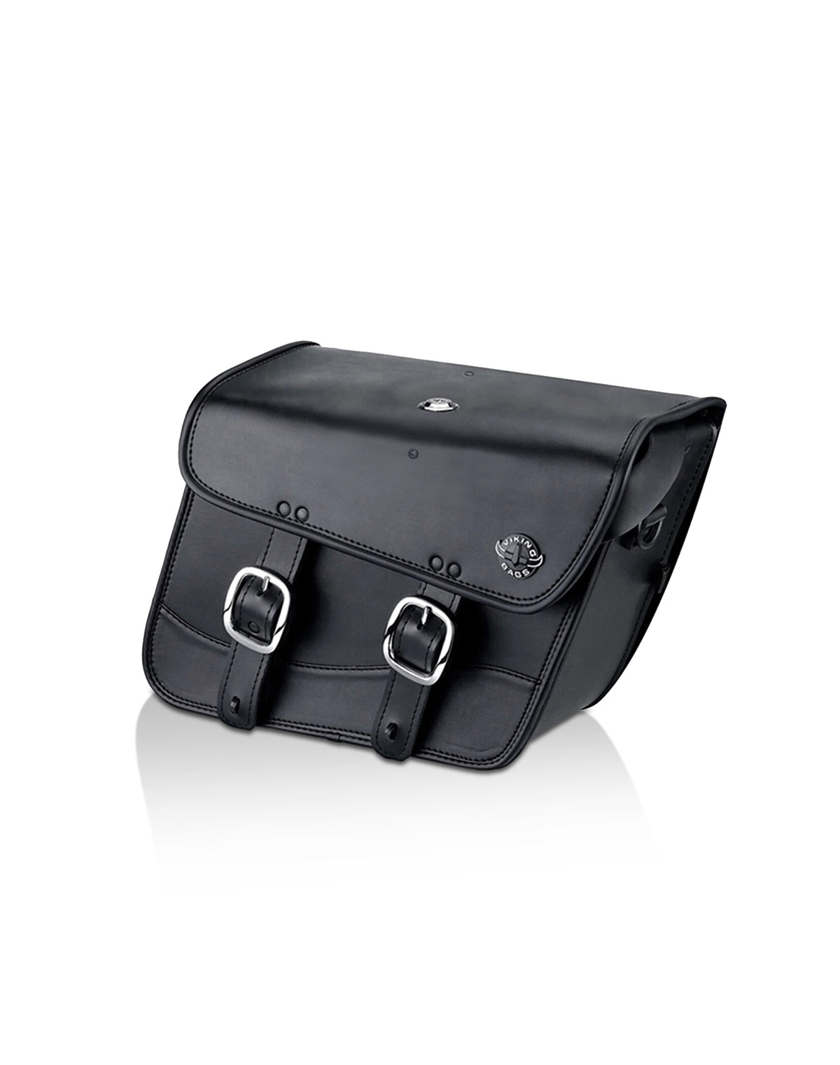 Viking 20L Thor Harley Softail Cross Bones FLSTSB Medium Leather