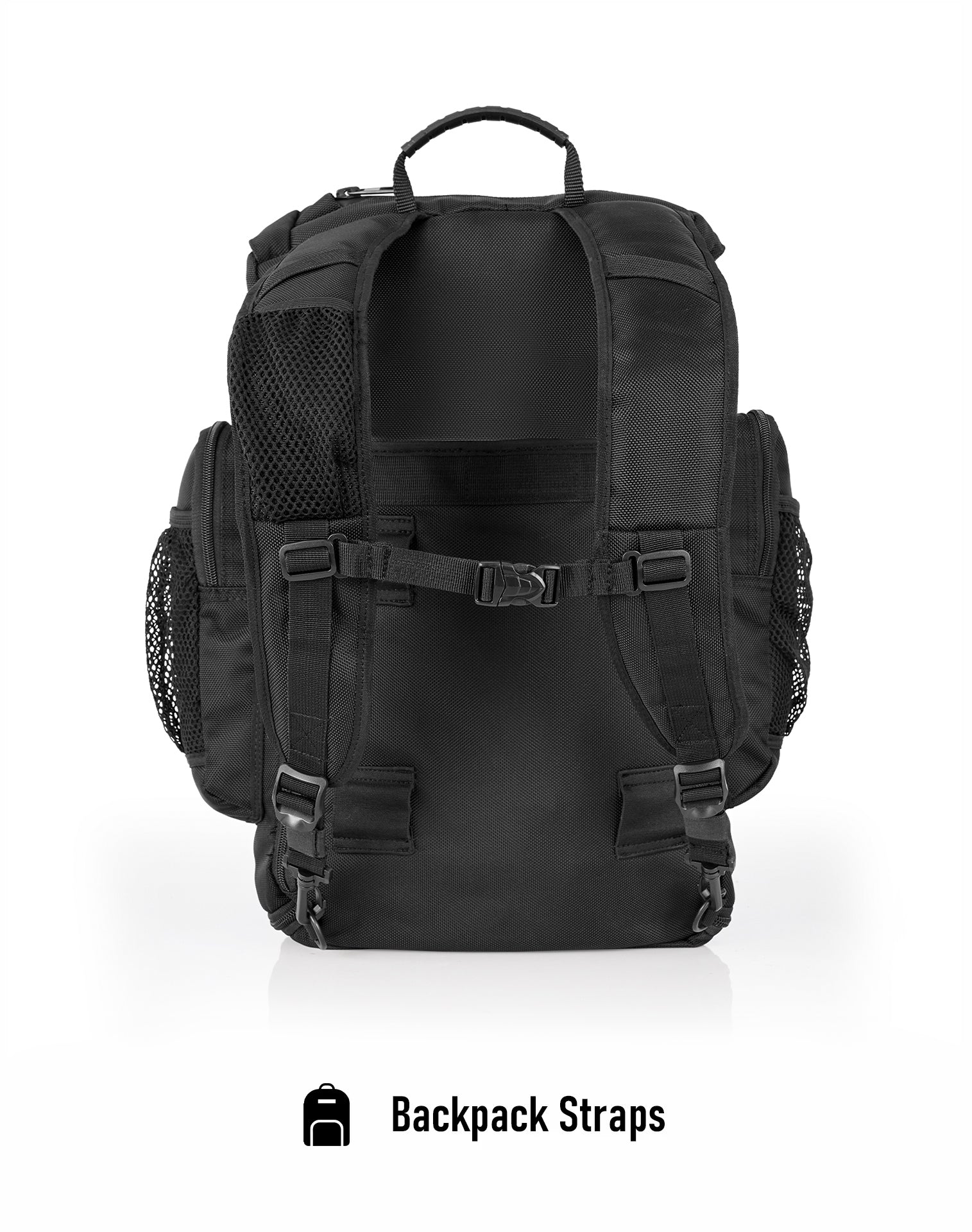Viking Trident Large Hyosung Motorcycle Tail Bag