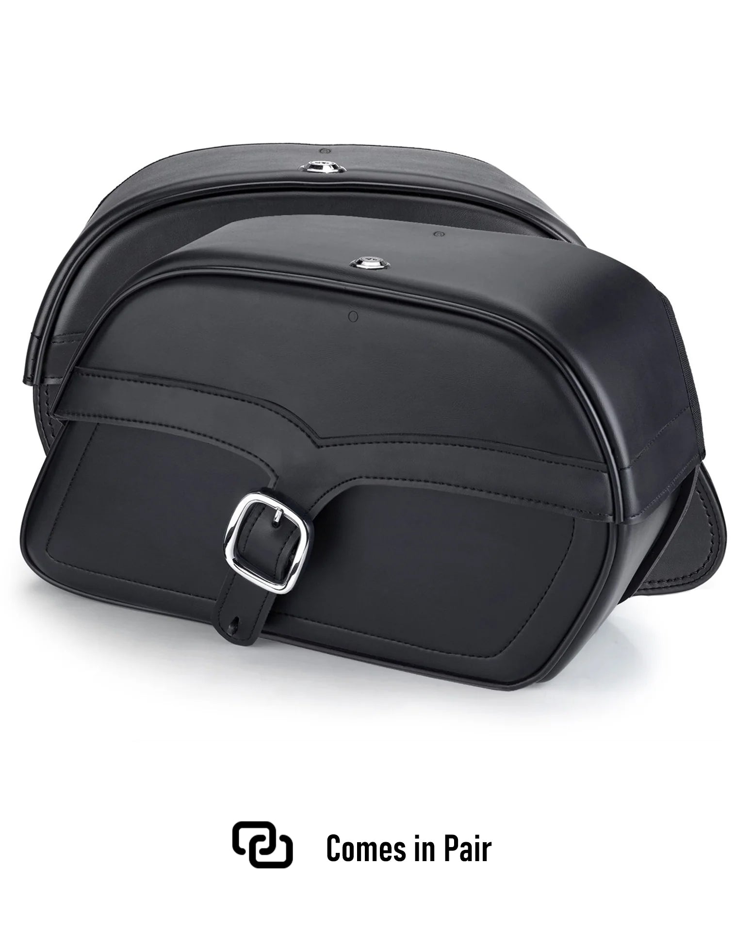 32L Vintage Single Strap Large Honda Valkyrie 1500 Tourer Leather Mo