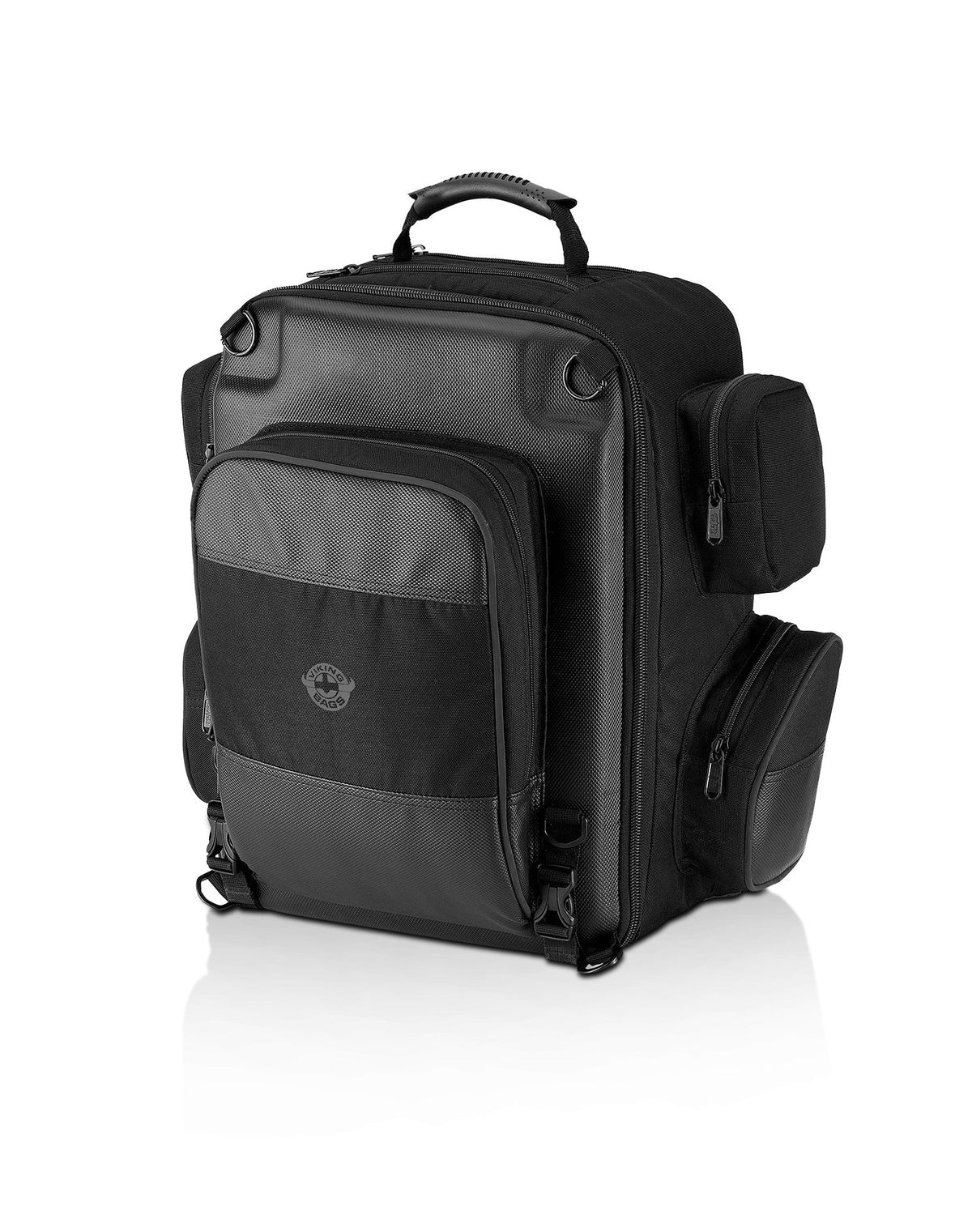 Voyage Large Kawasaki Motorcycle Tail Bag