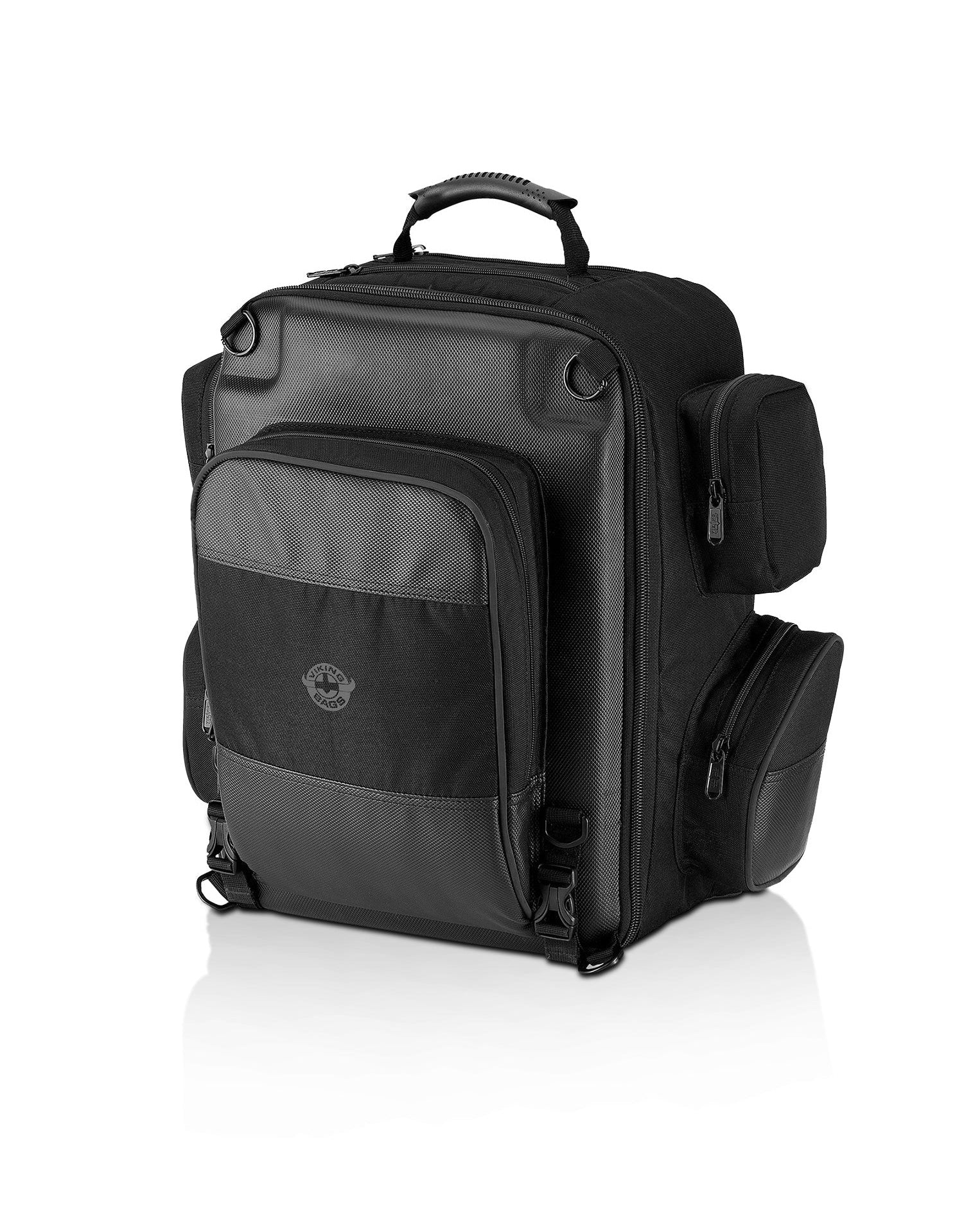 30L - Voyage Large Motorcycle Backpack Main View