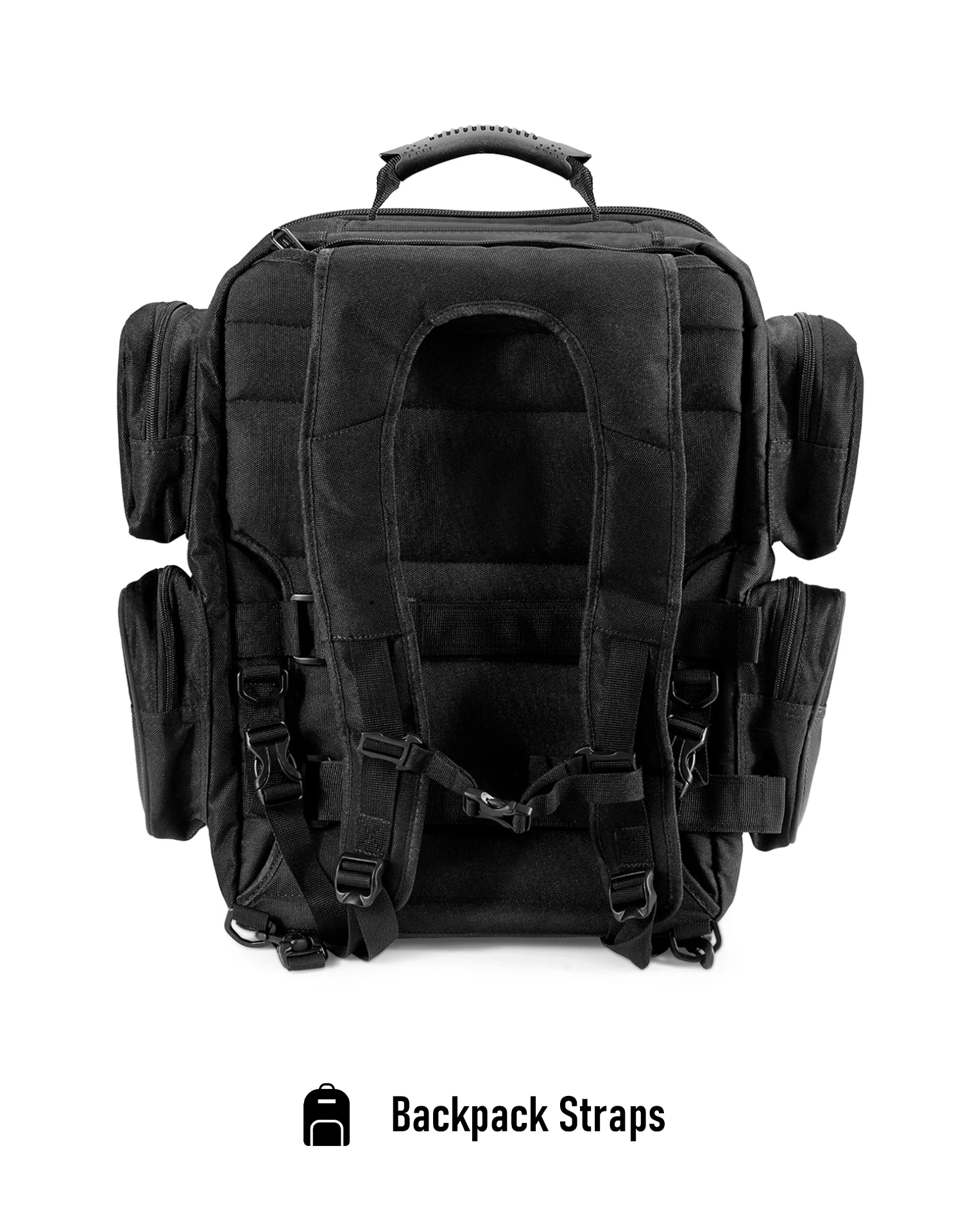29L - Voyage Large Hyosung Motorcycle Backpack