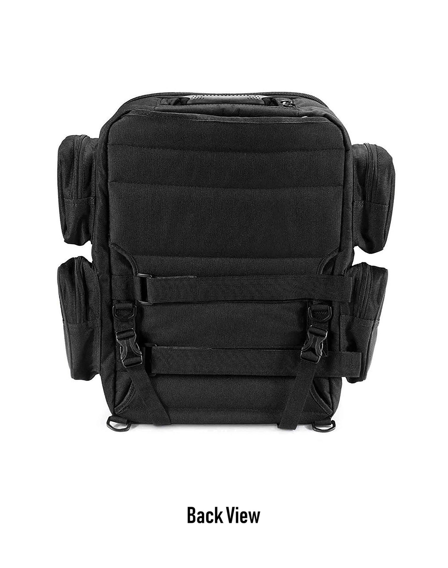 30L - Voyage Large Harley Davidson Motorcycle Tail Bag