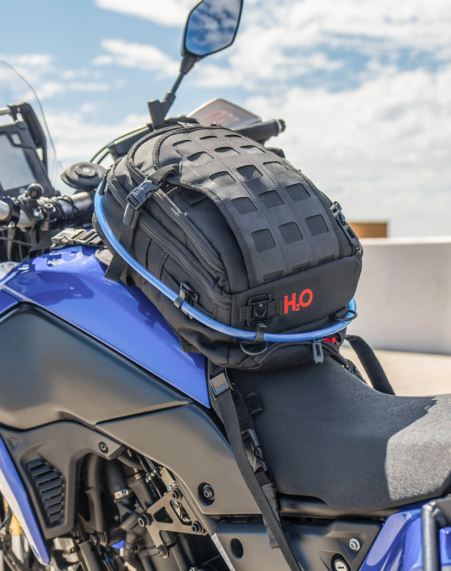 Yamaha Tracer 9 Saddlebags, Luggage Bags & Accessories