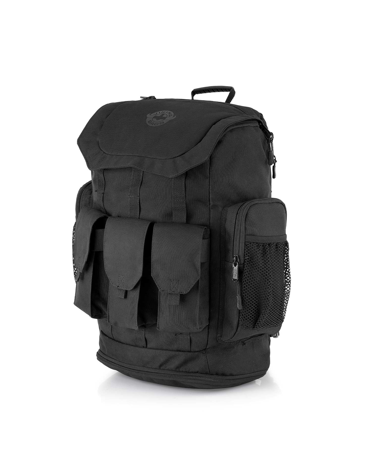 Viking Trident XL Triumph Motorcycle Backpack Main view