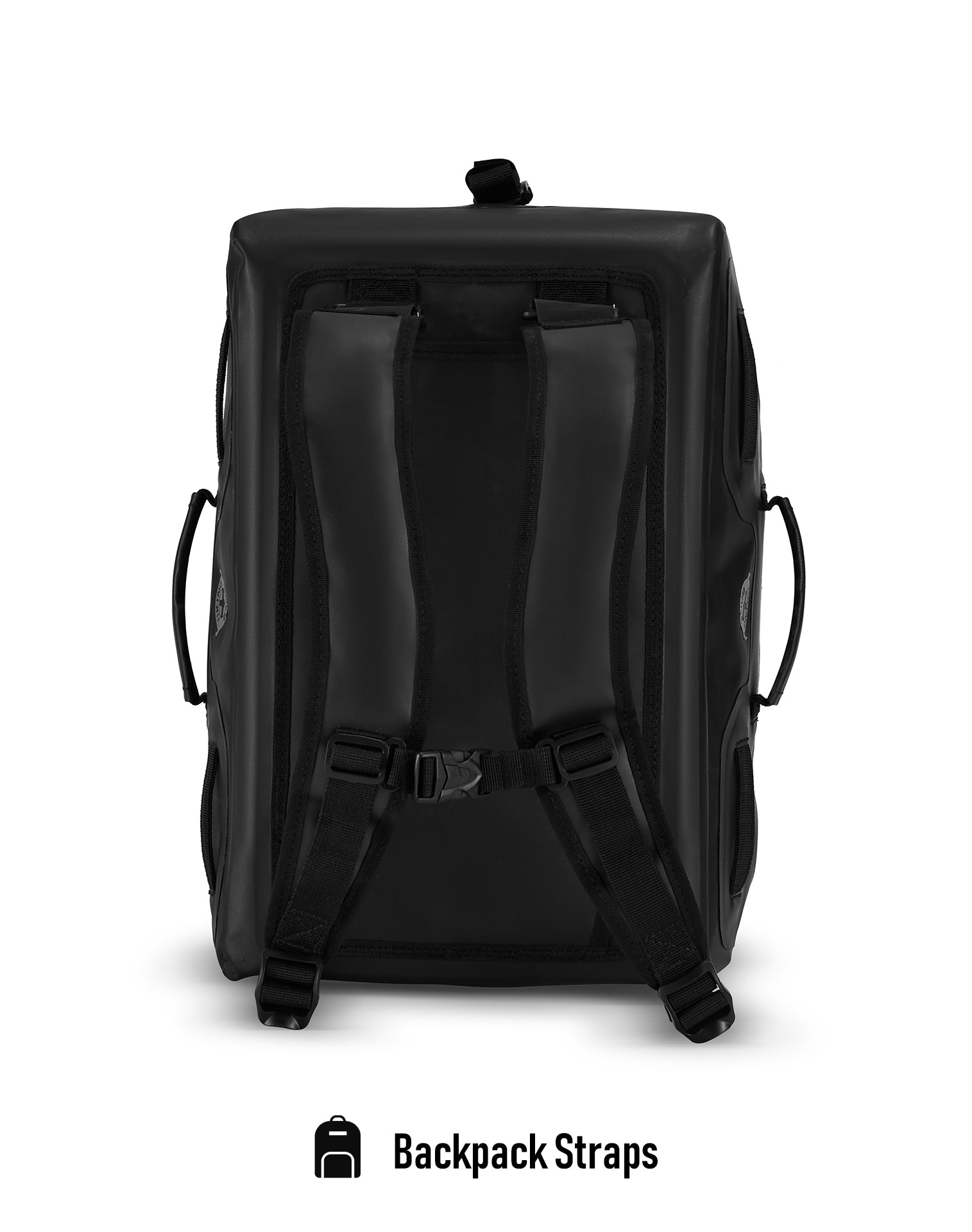Viking Odyssey 30L Adventure Touring Duffel Bag Backpack Straps