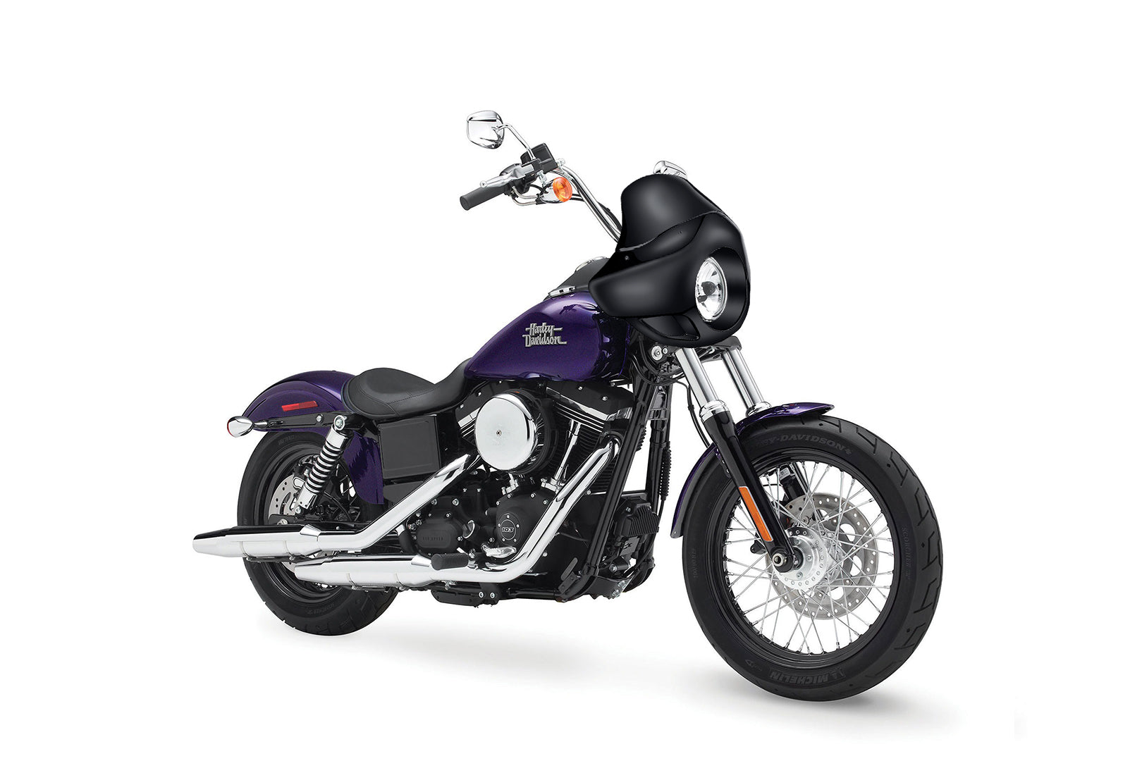 Thunderbike Custom Street Bob For Sale Motorcycles 2006 Harley