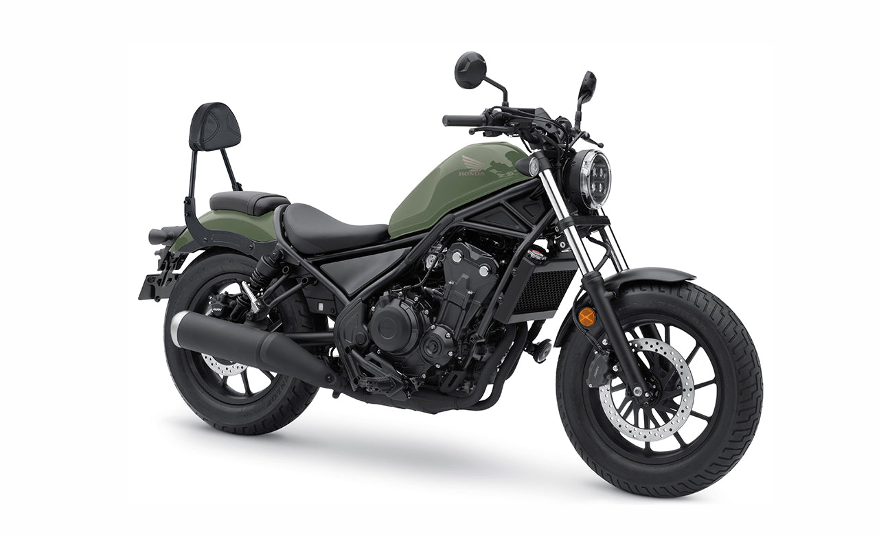 Honda Rebel Beginner Cruiser Bikes 2025 Honda Rebel 250
