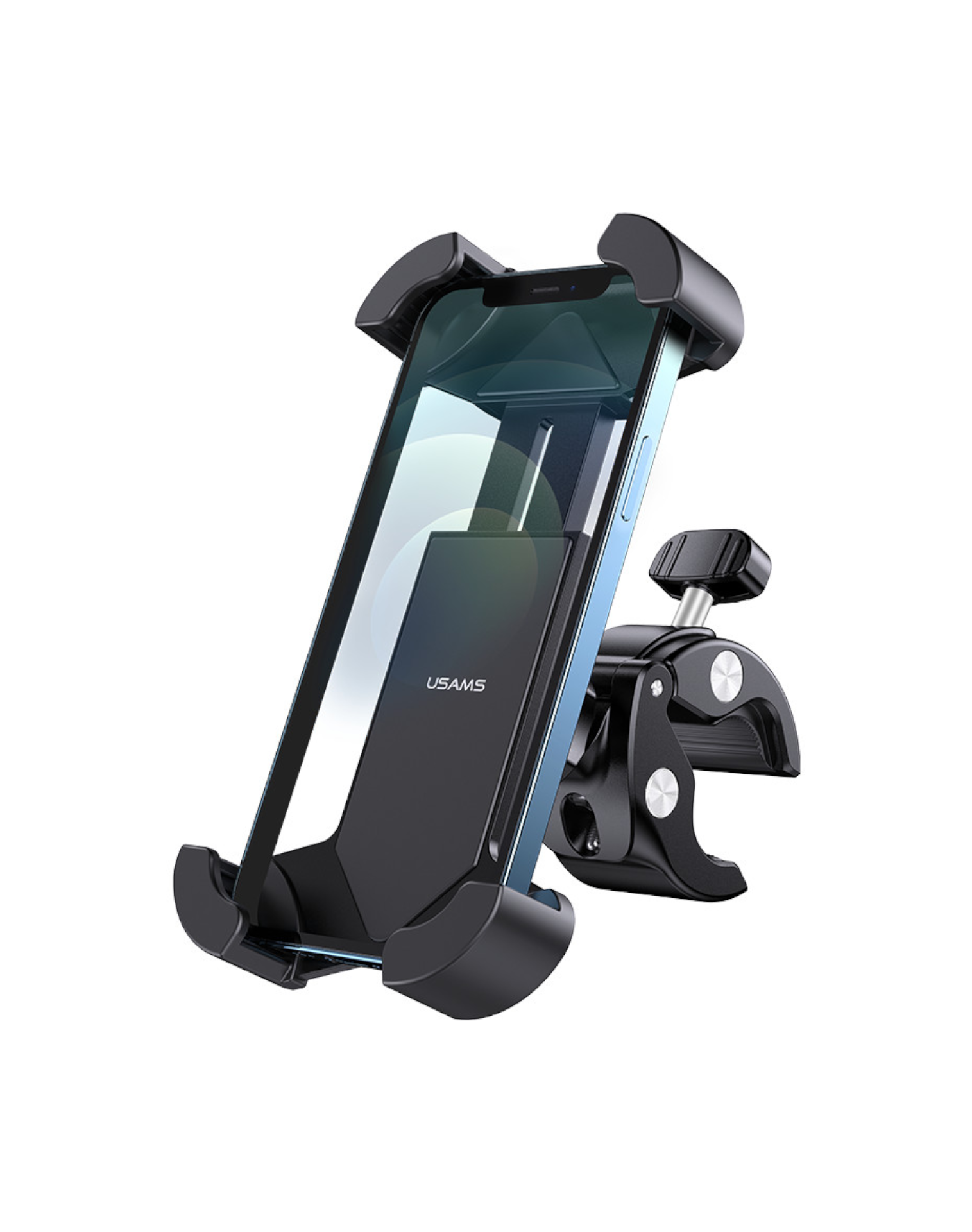 Adjustable Motorcycle Phone Mount Main view