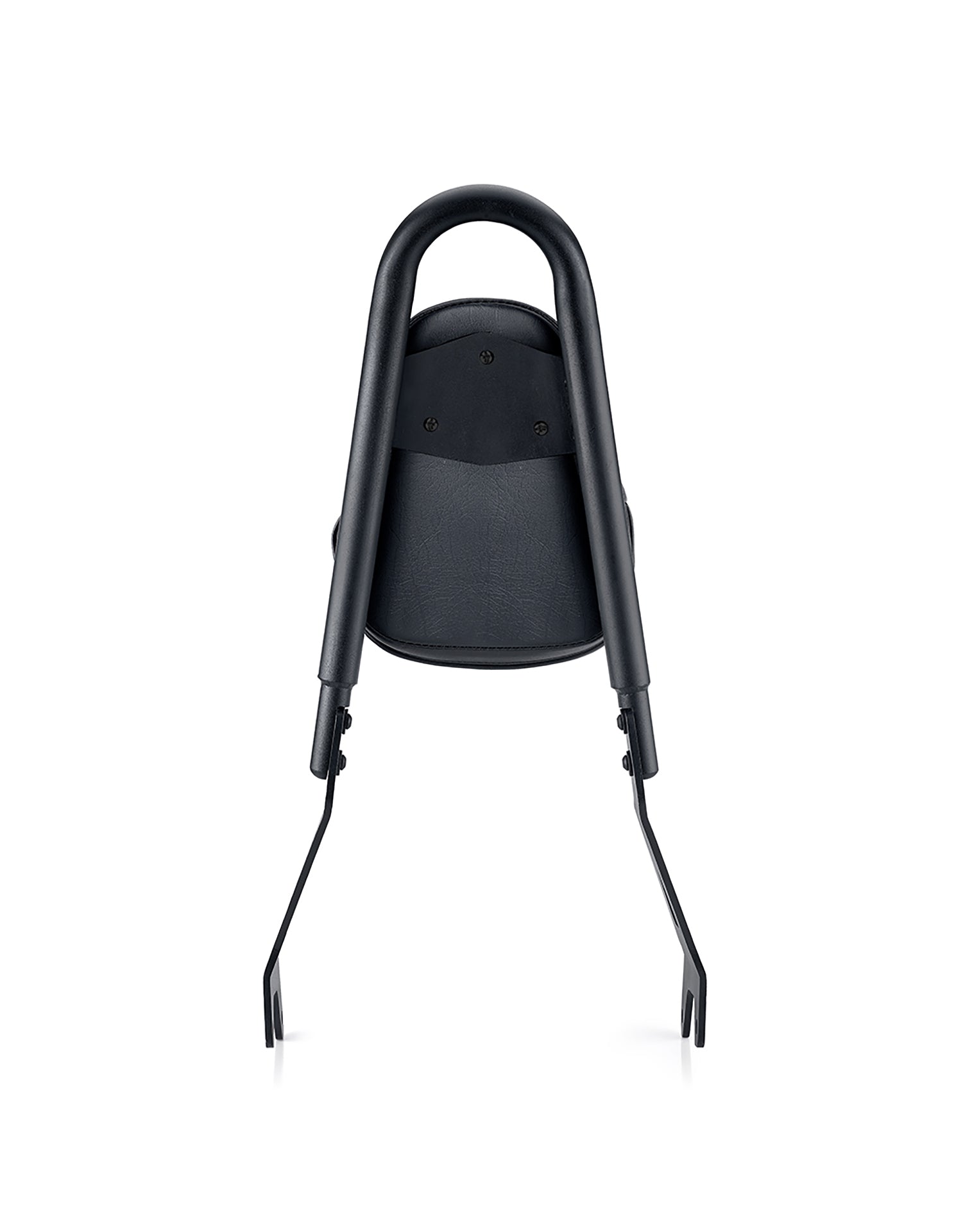 Viking Battle Axe Yamaha Bolt Gloss Black Motorcycle Sissy Bar With