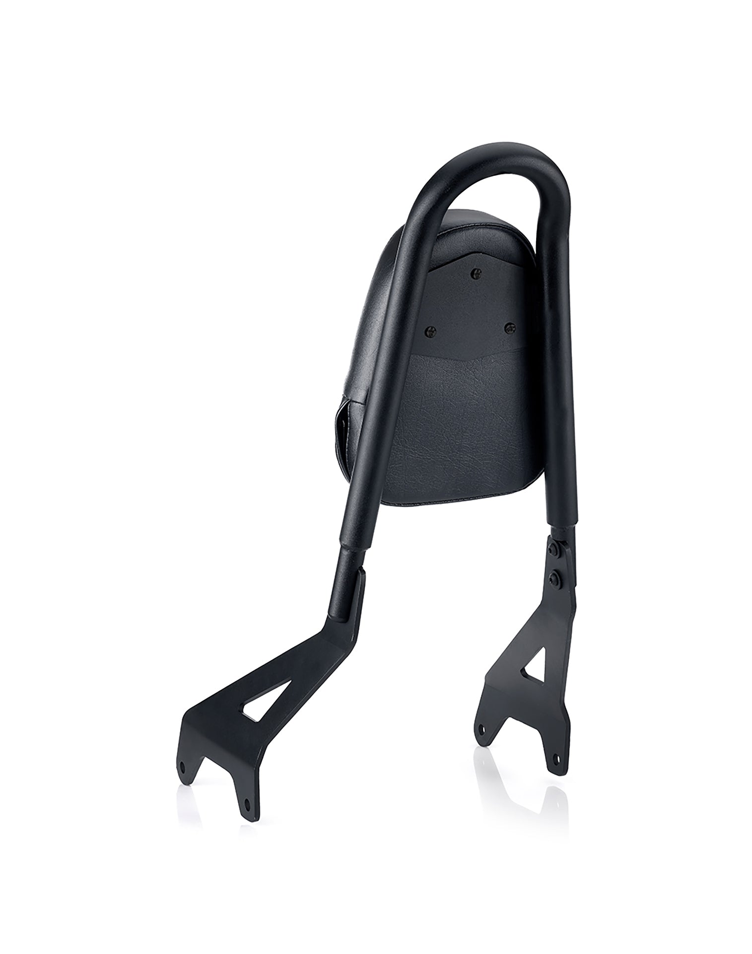 Viking Battle Axe Yamaha Bolt Gloss Black Motorcycle Sissy Bar With