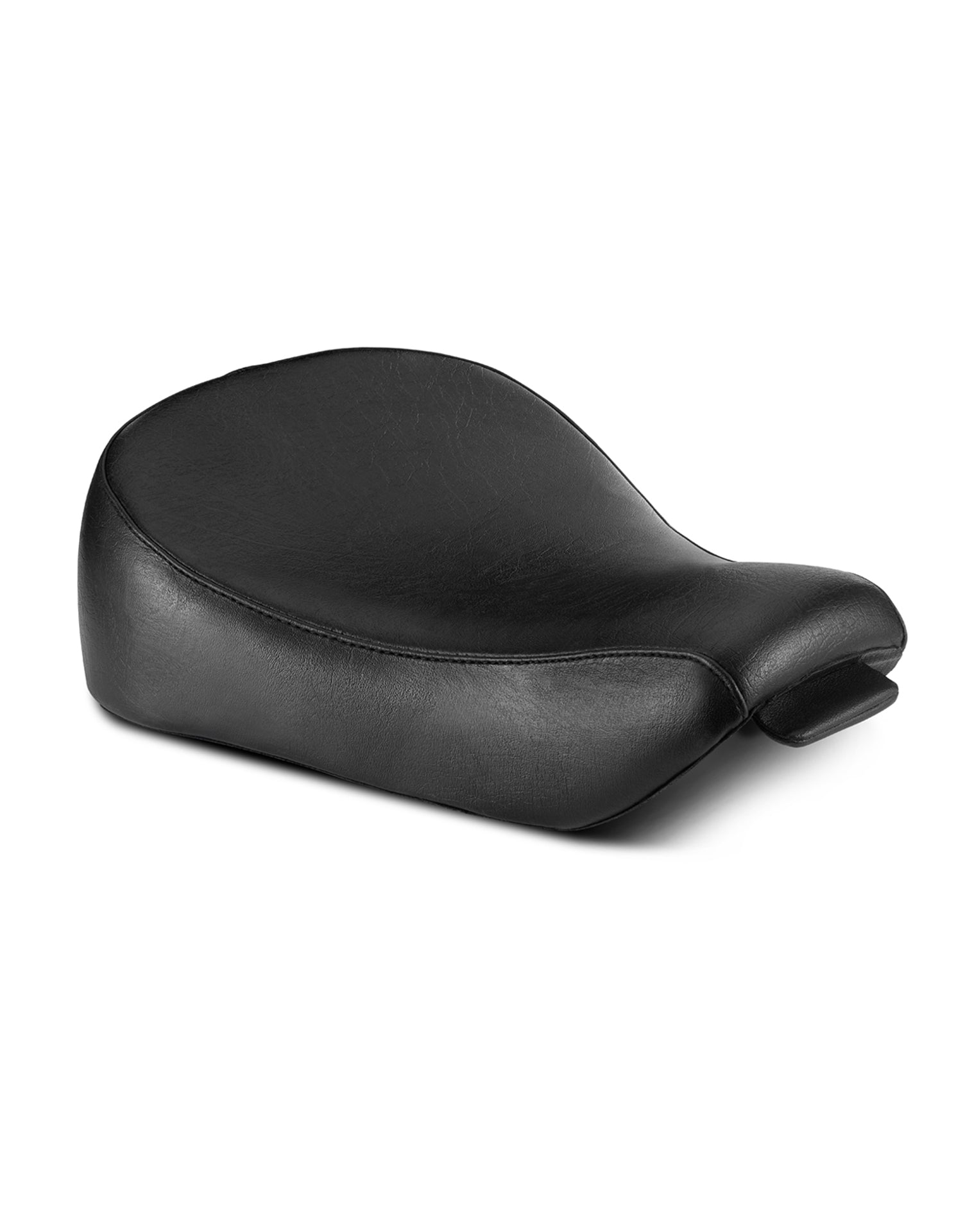 Iron Born Plain Design Motorcycle Solo Seat for Sportster 1200 Low XL1200L Main view