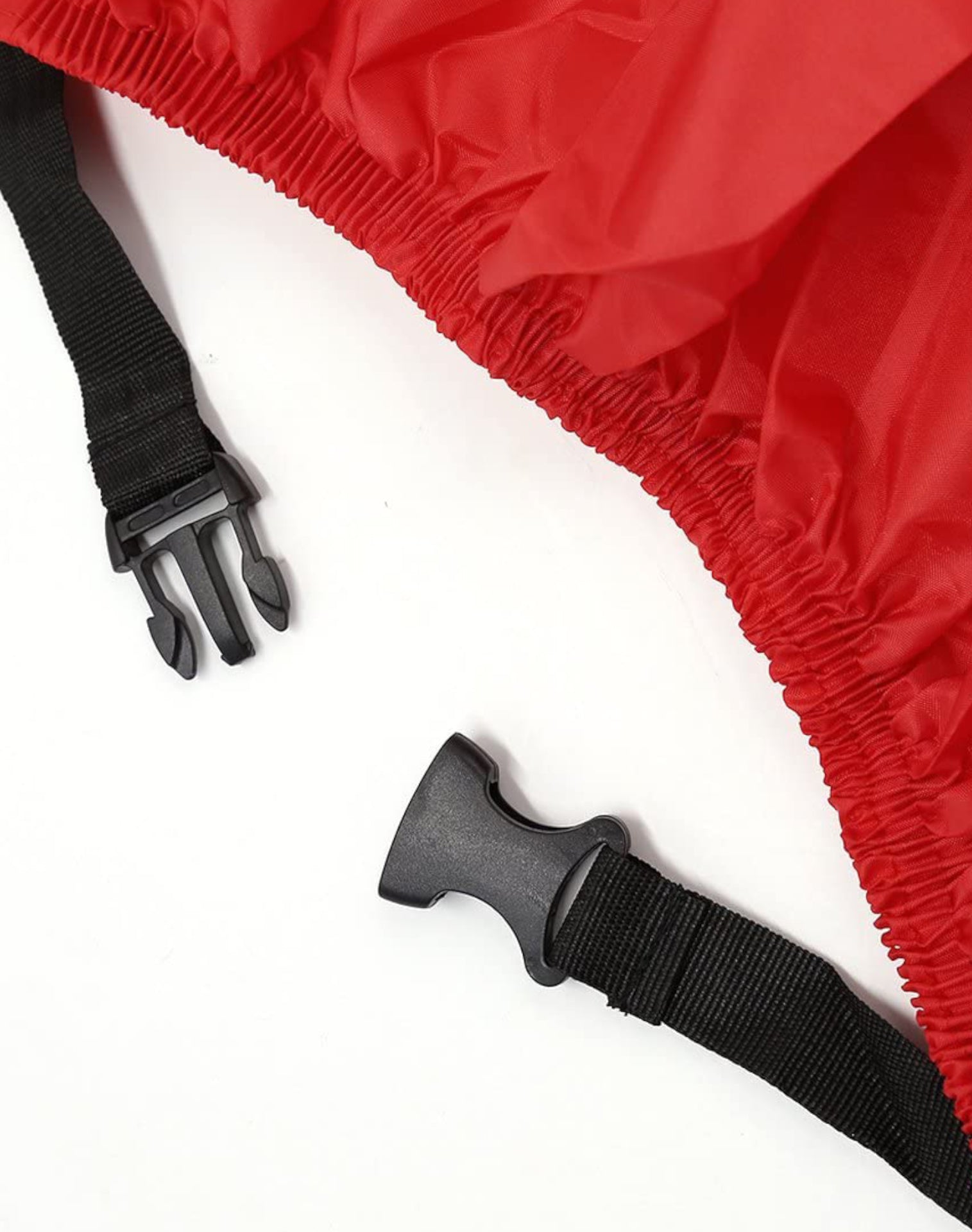 Weather Resistant/Waterproof Motorcycle Cover Straps