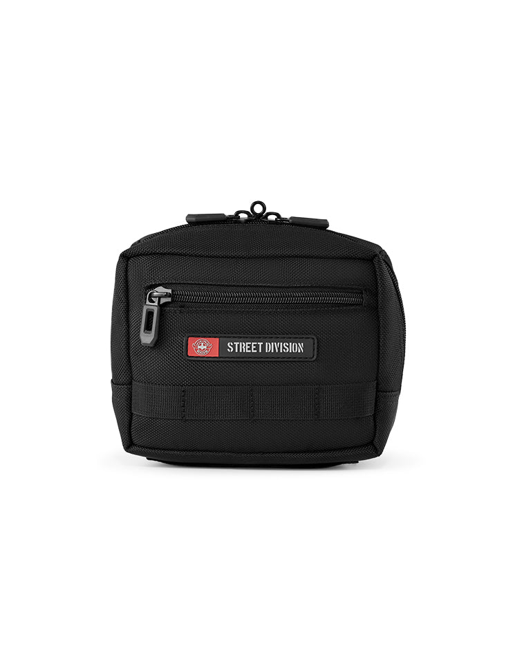 Viking Incognito Triumph Motorcycle Tool Bag Front View