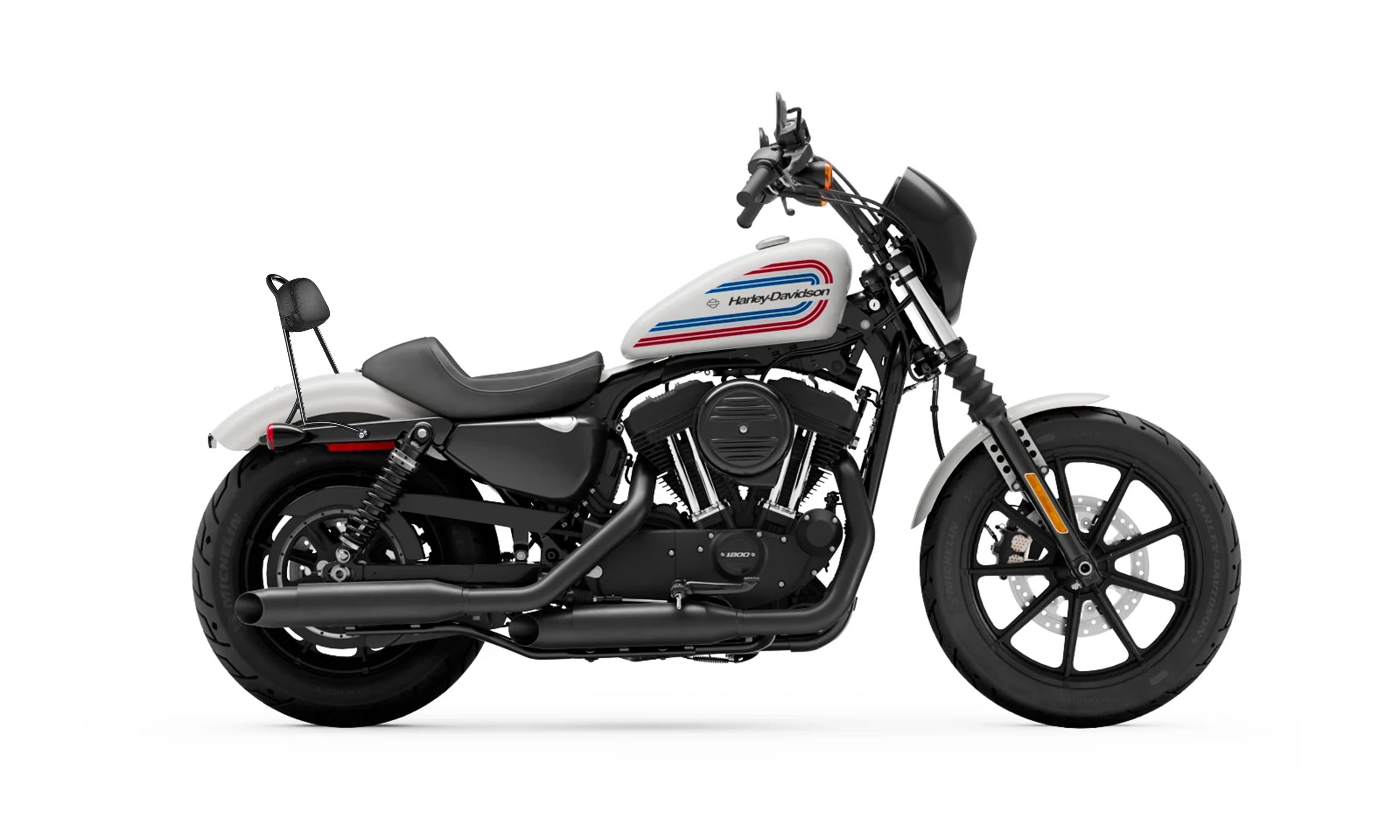 Sissy bar 883 sportster best sale