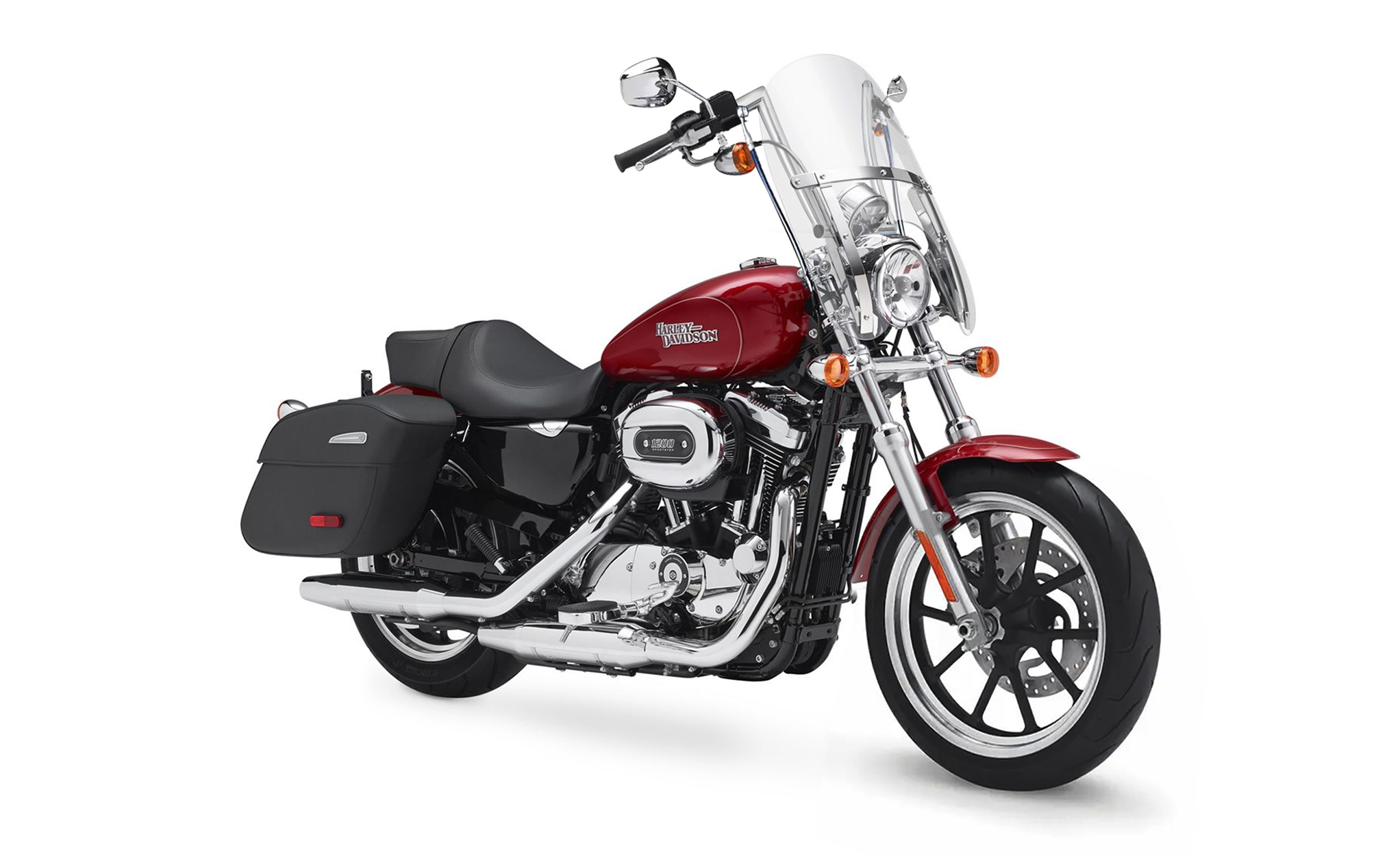 Sportster 1200 best sale custom handlebars