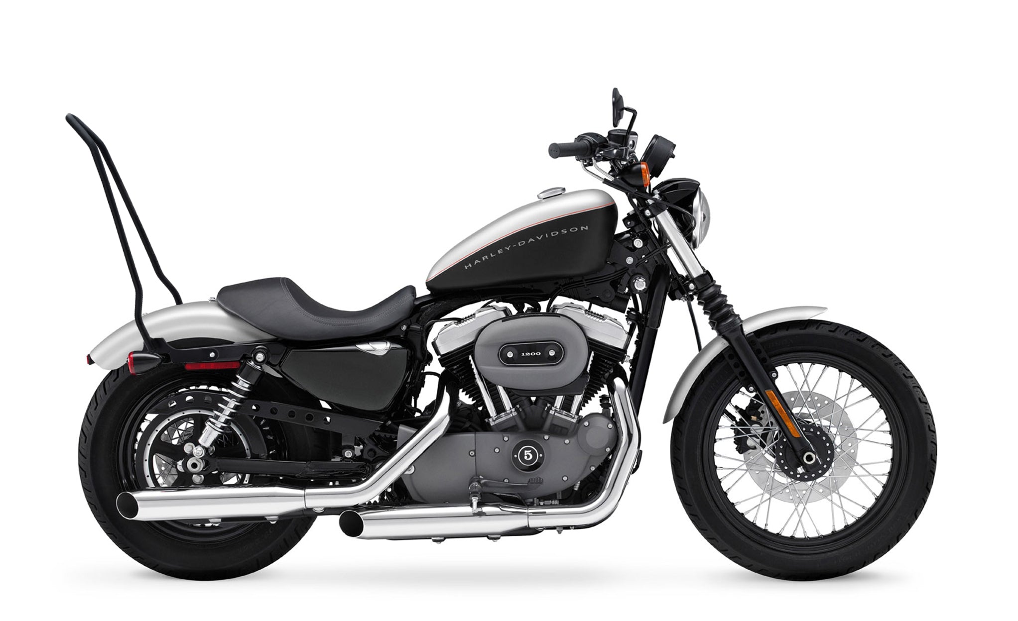 Kit Tagliando Completo Per Harley Davidson XL 1200 N Sportster Nightster 2008-2012 | Olio Motul E Candele NGK Incluse