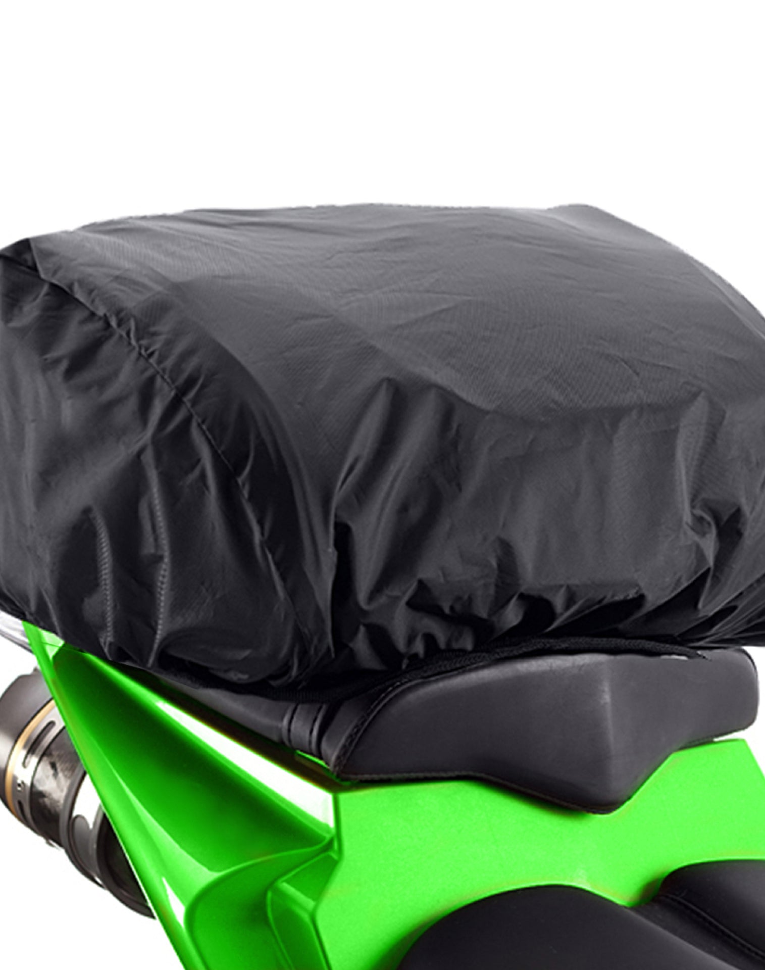 Viking AXE Small Kawasaki Motorcycle Tail Bag Durable