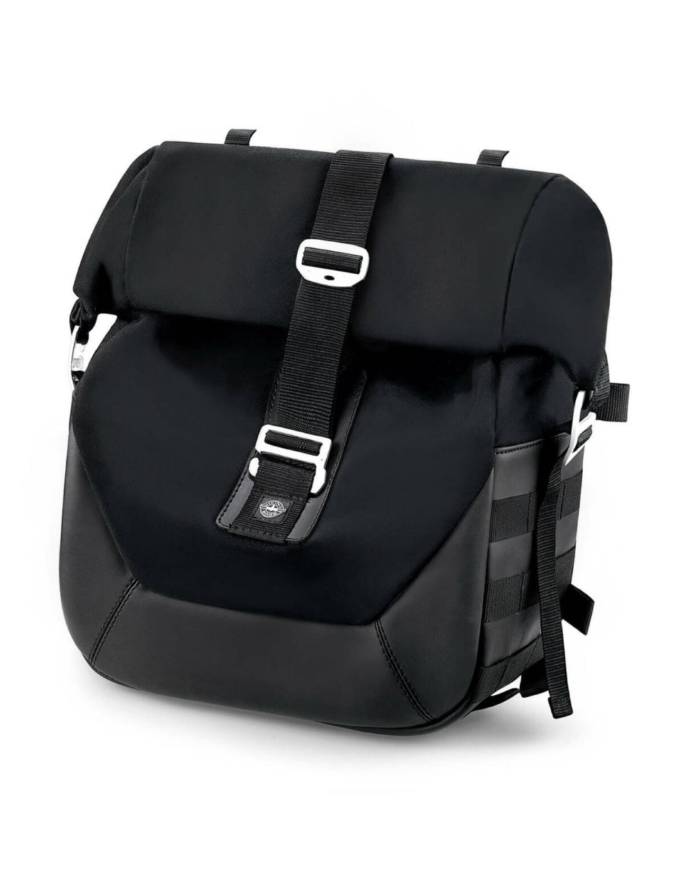 Royal Enfield Interceptor Cafe Racer Saddlebags & Luggage Bags - VikingBags