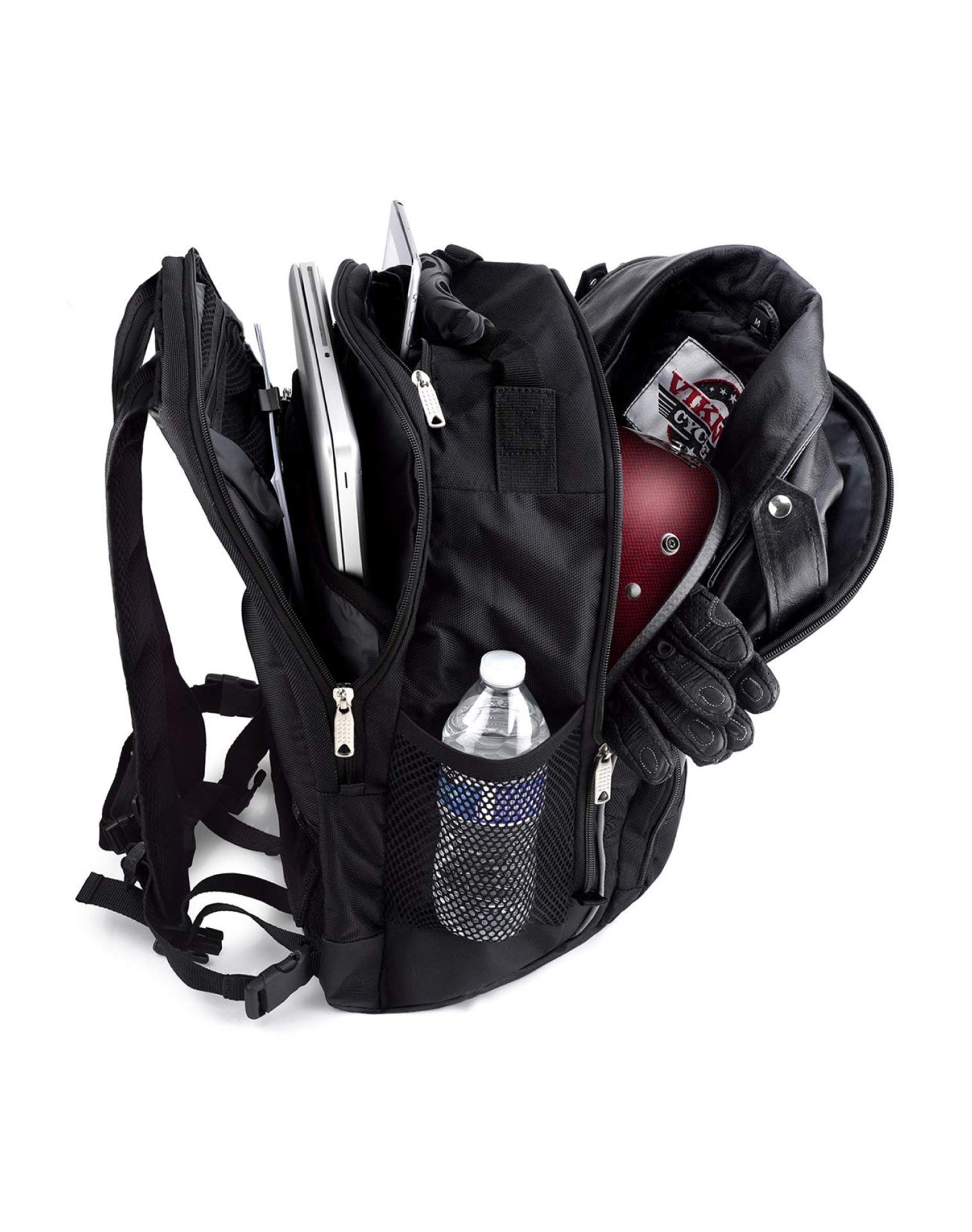 Viking Sissy Bar Backpack Vikingbags