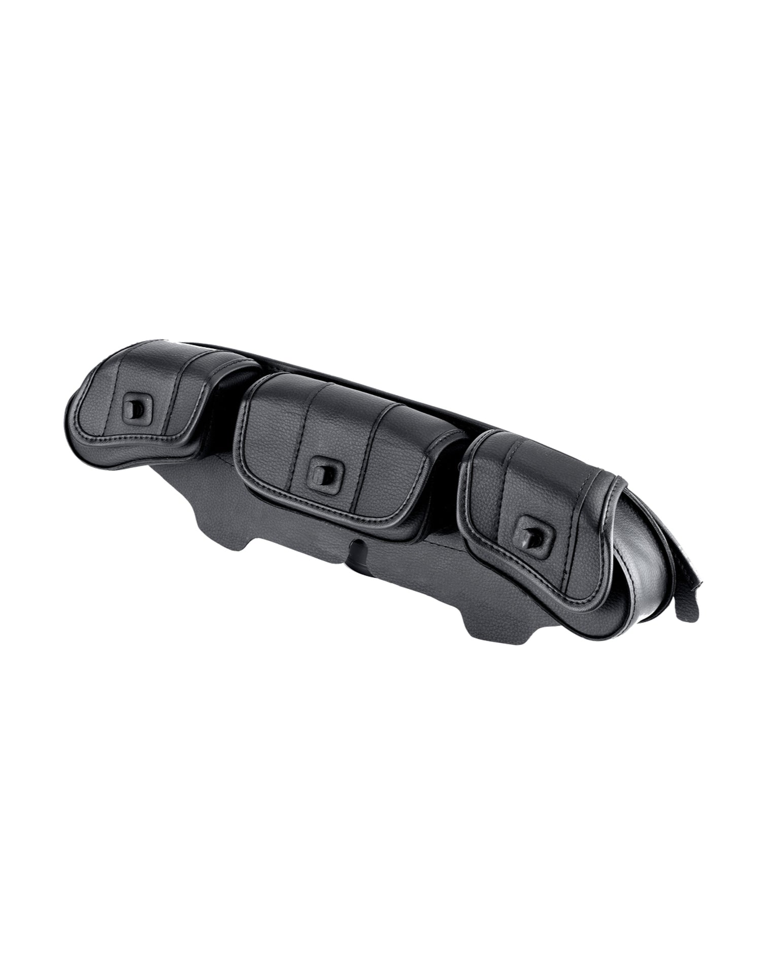 Harley Davidson Windshield Bags. Leather Wind Shield Bags & Pouches for